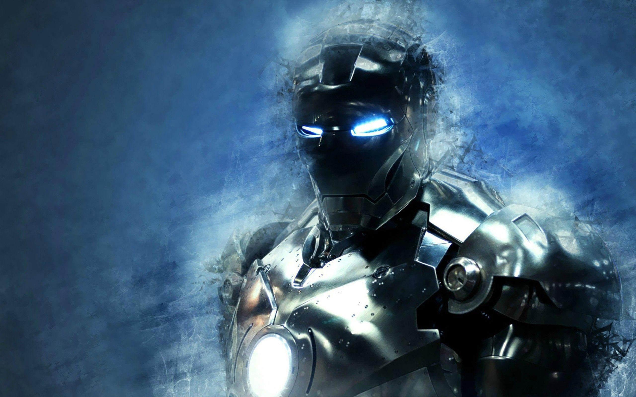 2560x1600 Really Nice IronMan Wallpaper
