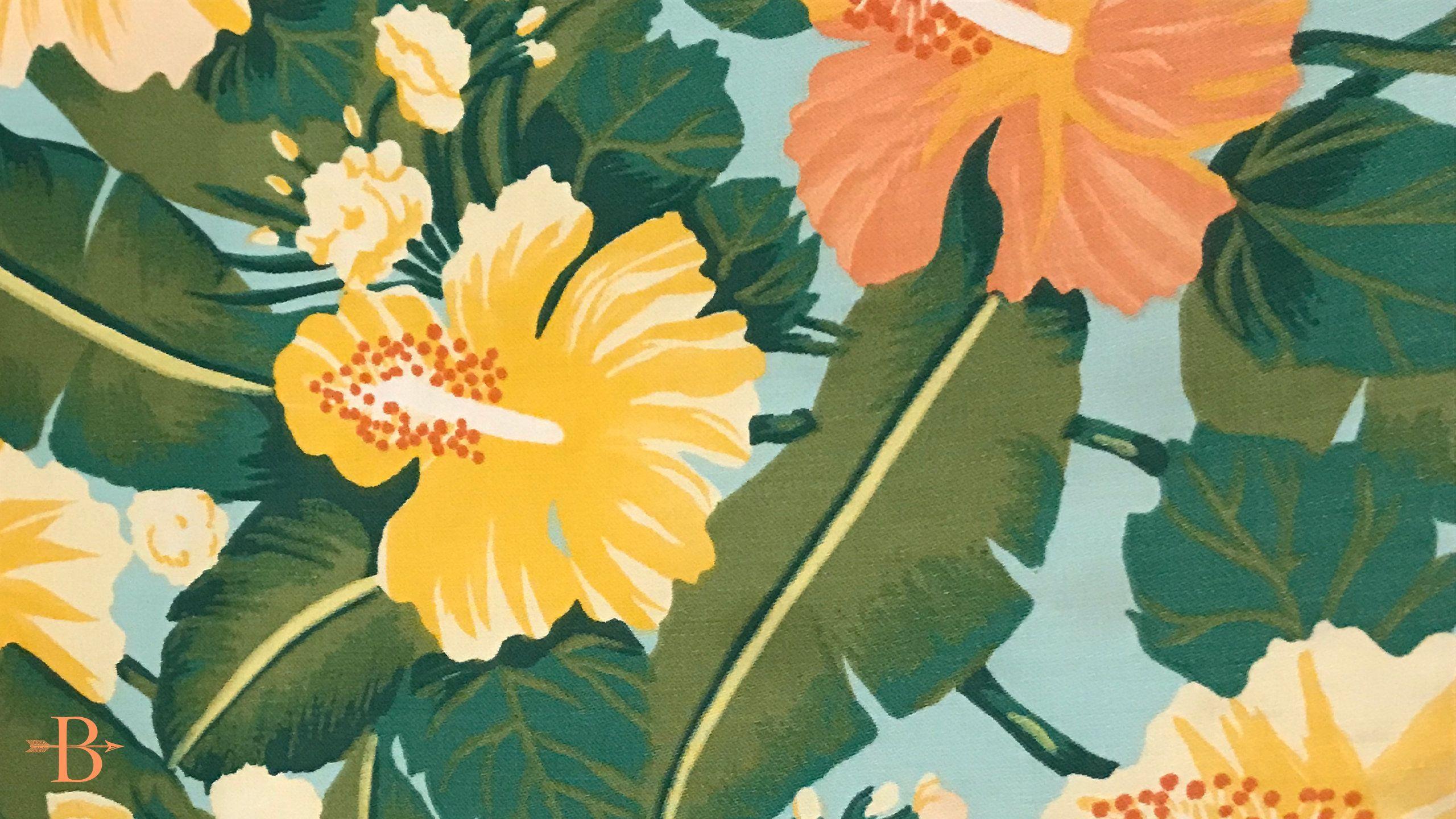 Wallpaper Flowers Zoom Background