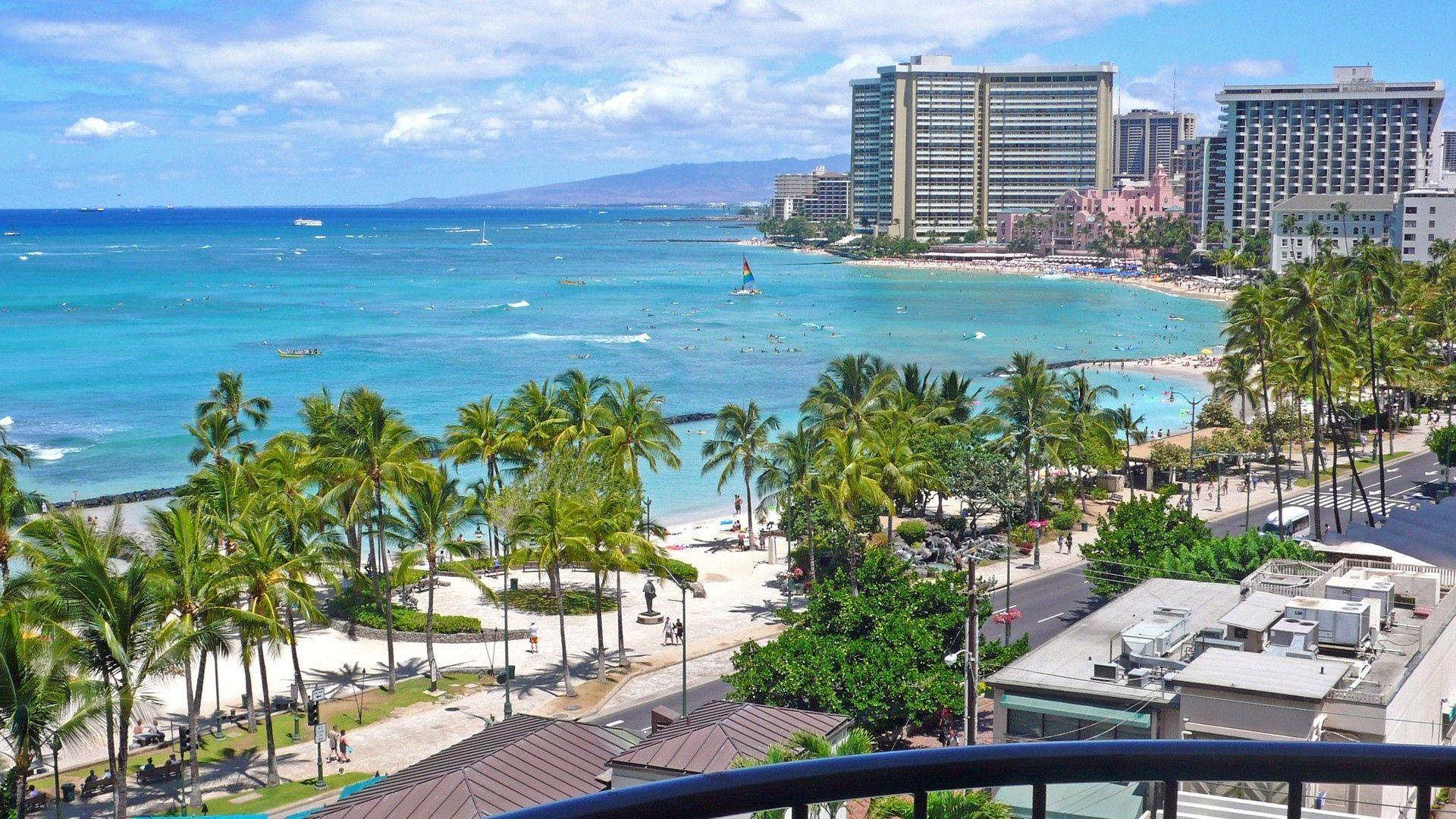 1920x1080 Best Beach Cities In The World[1920x1080]. Beach wallpaper