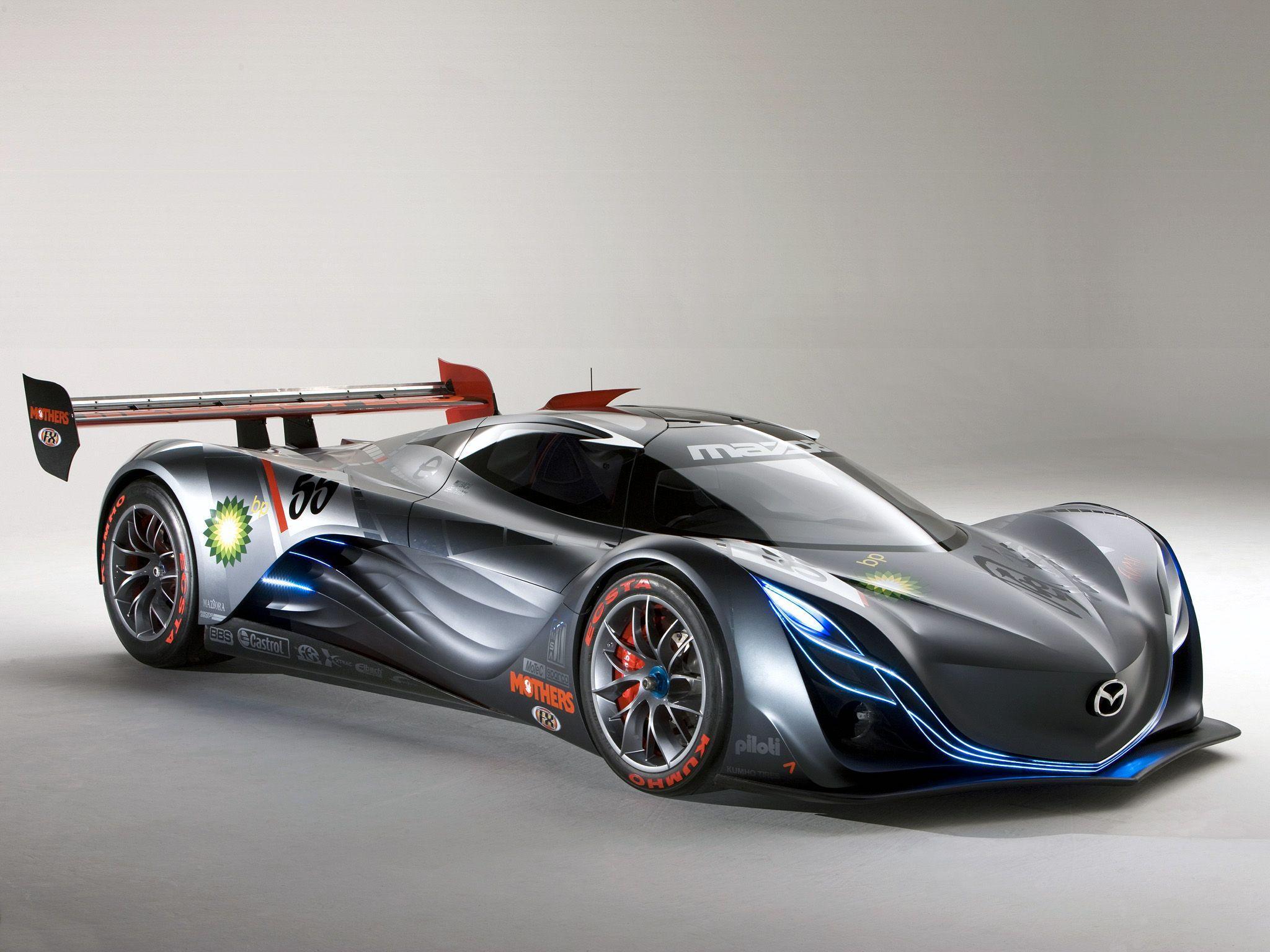 2048x1536 Mazda Furai Wallpaper