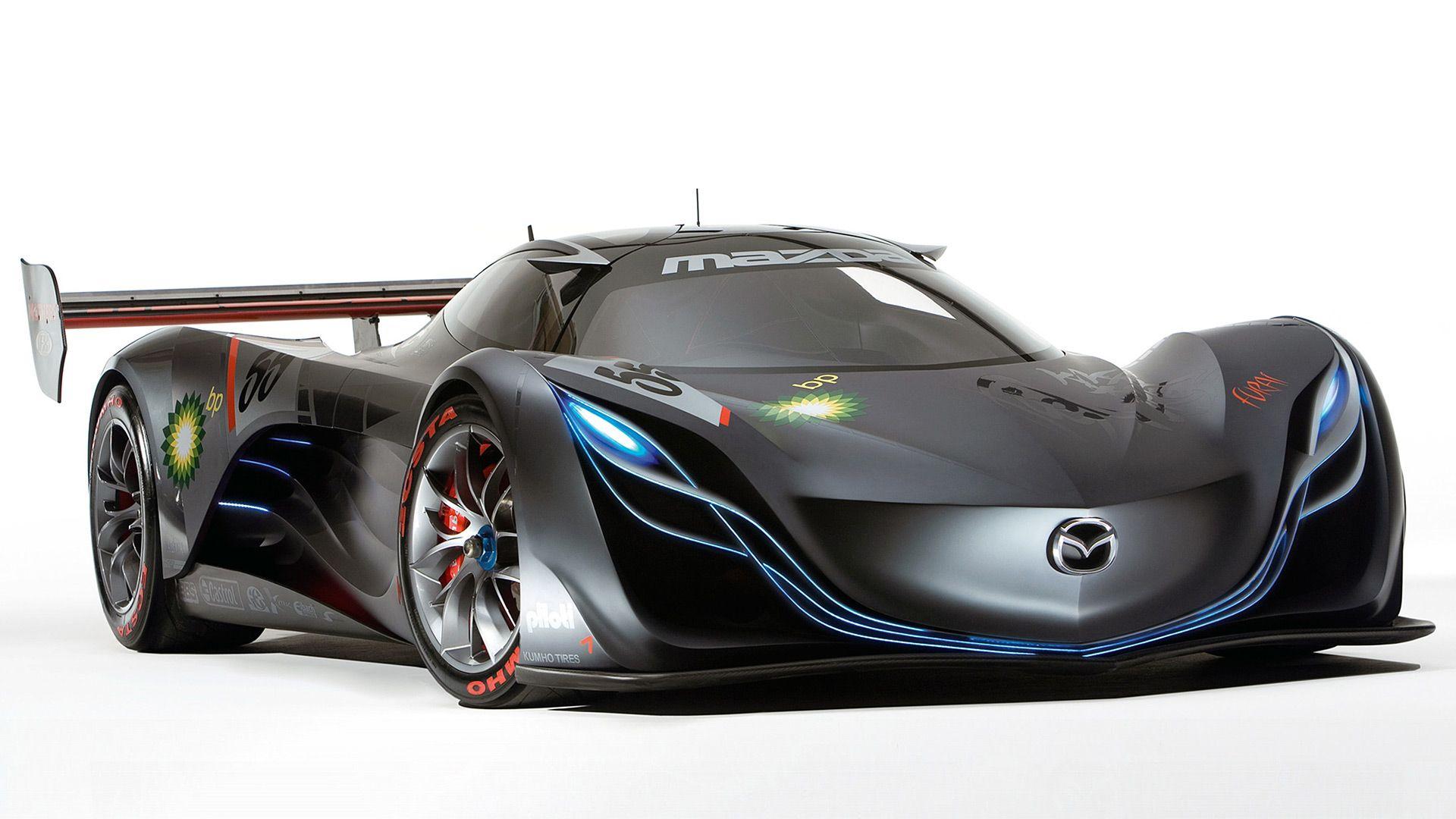 Mazda Furai Wallpapers - Top Free Mazda Furai Backgrounds - WallpaperAccess