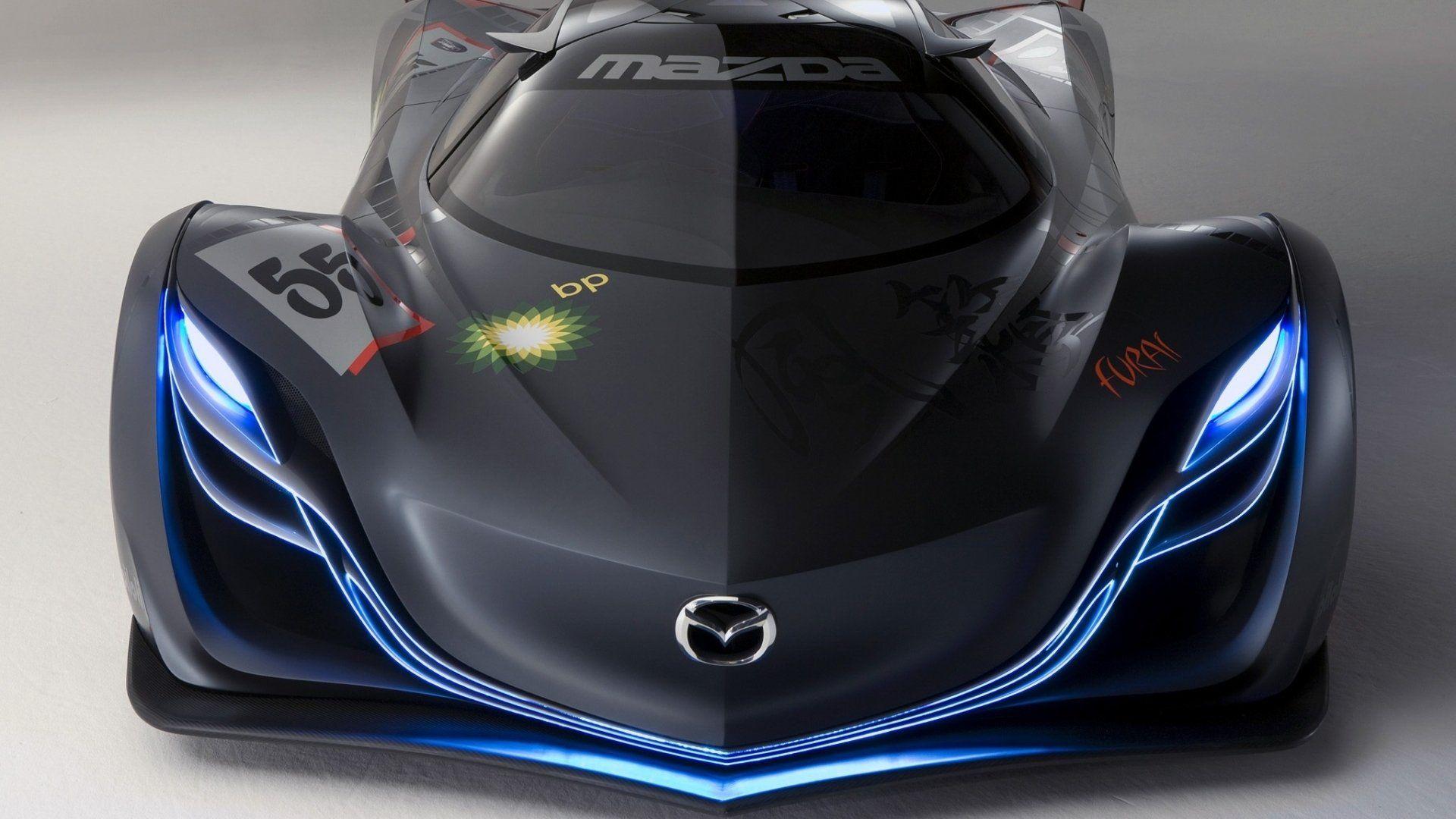1920x1080 Mazda Furai HD Wallpaper