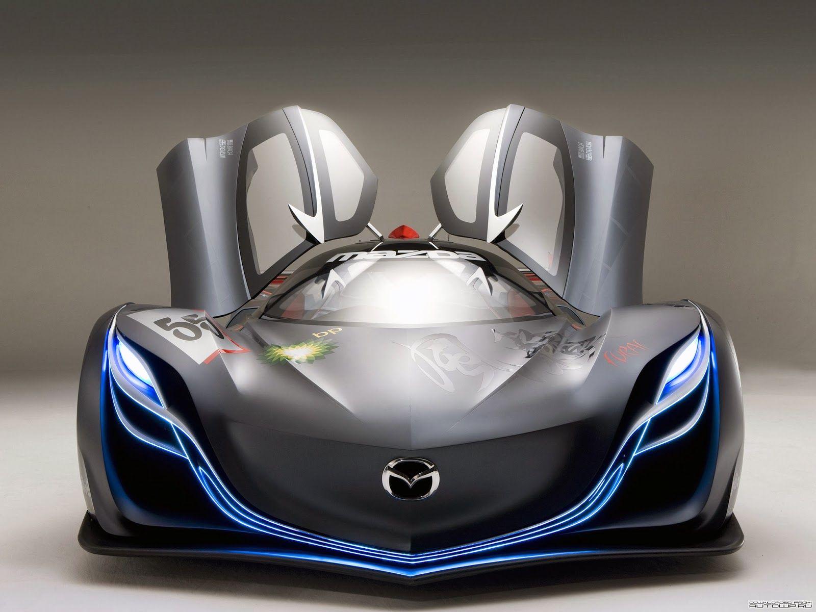 1600x1200 HD Wallpaper Blog: Mazda Furai HD Wallpaper
