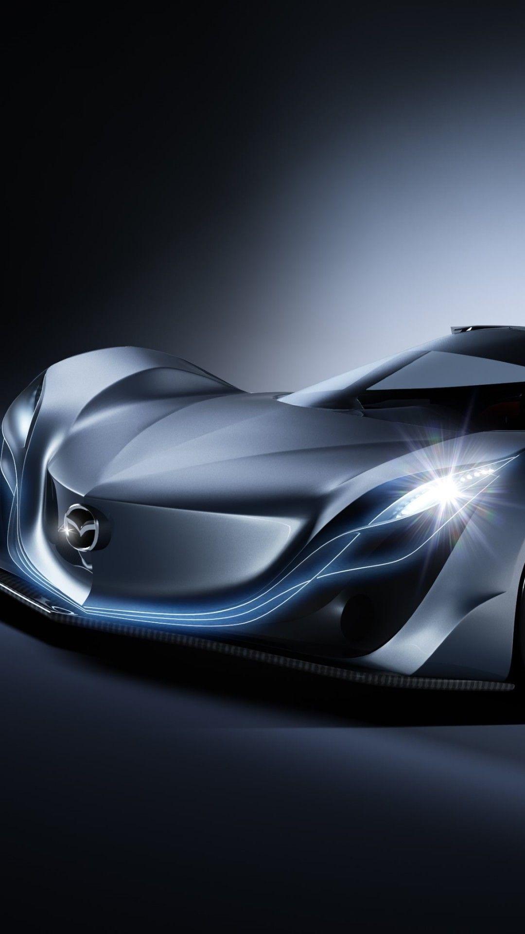 1080x1920 Wallpaper Mazda Furai, sport car, 4k, Cars & Bikes