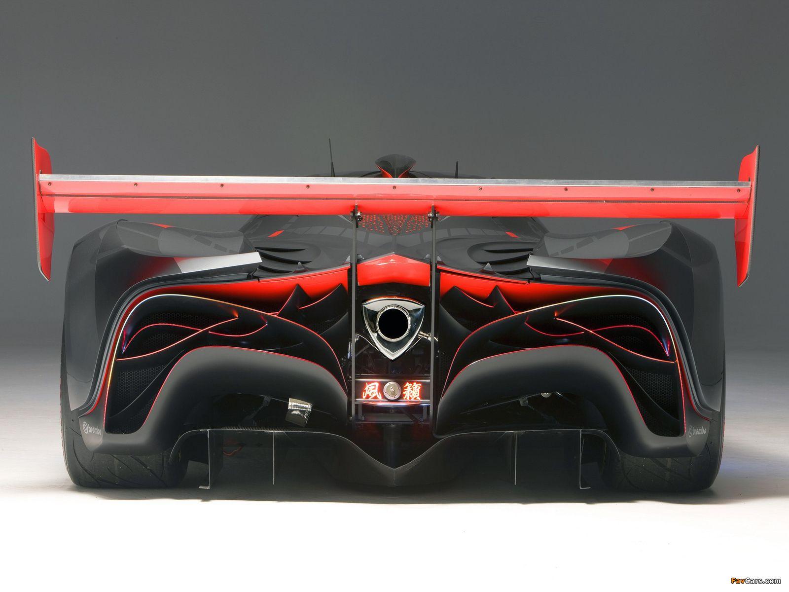 Mazda Furai Wallpapers - Top Free Mazda Furai Backgrounds - WallpaperAccess