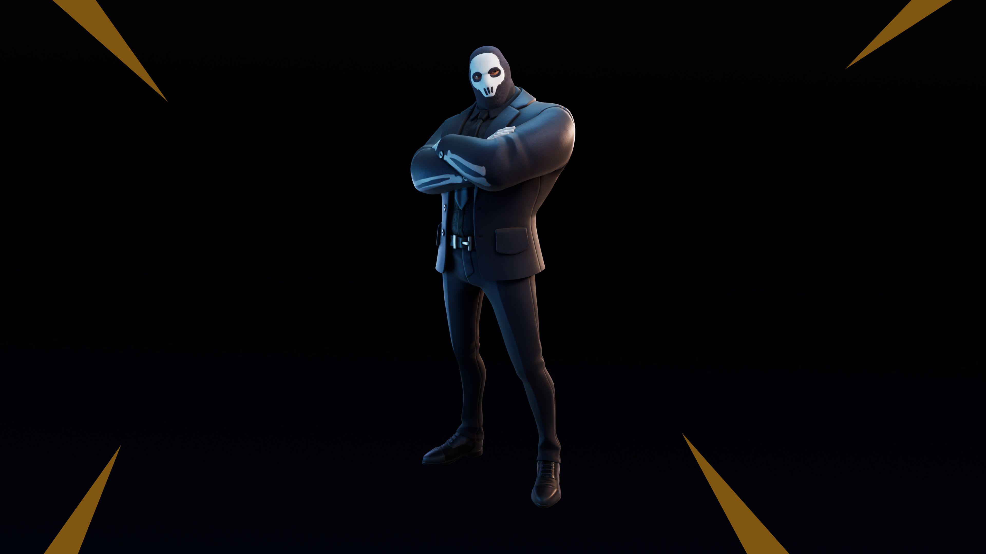 3840x2160 Brutus Shadow Fortnite Chapter 2 Wallpaper, HD Games 4K Wallpaper