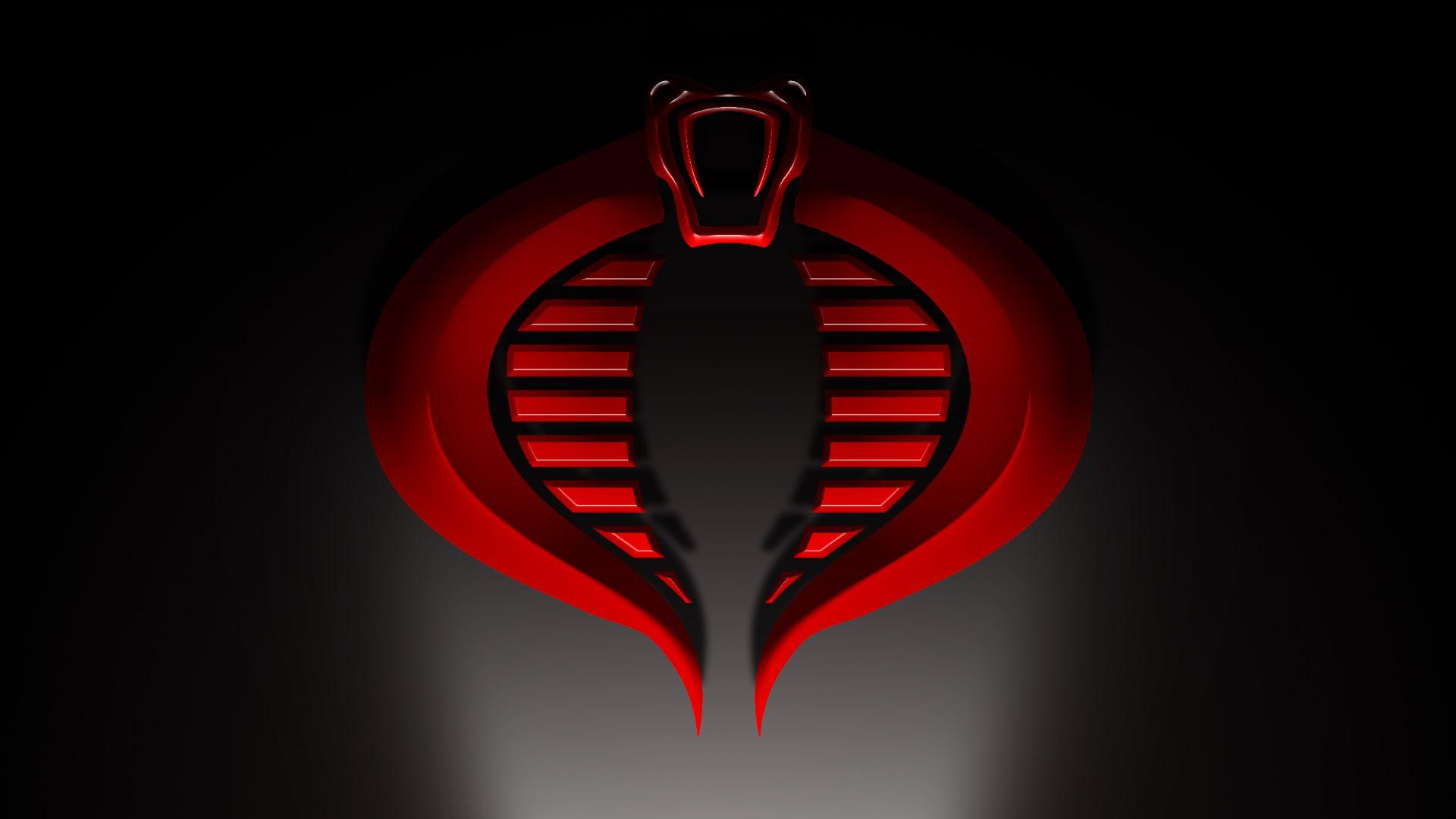 Cobra Logo Wallpapers - Top Free Cobra Logo Backgrounds - WallpaperAccess