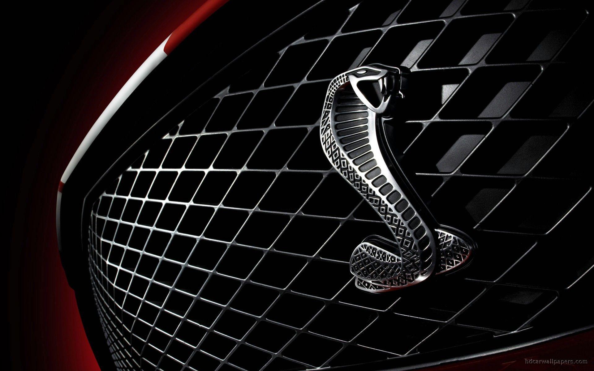 Shelby Cobra Logo Wallpapers Top Free Shelby Cobra Logo Backgrounds Wallpaperaccess