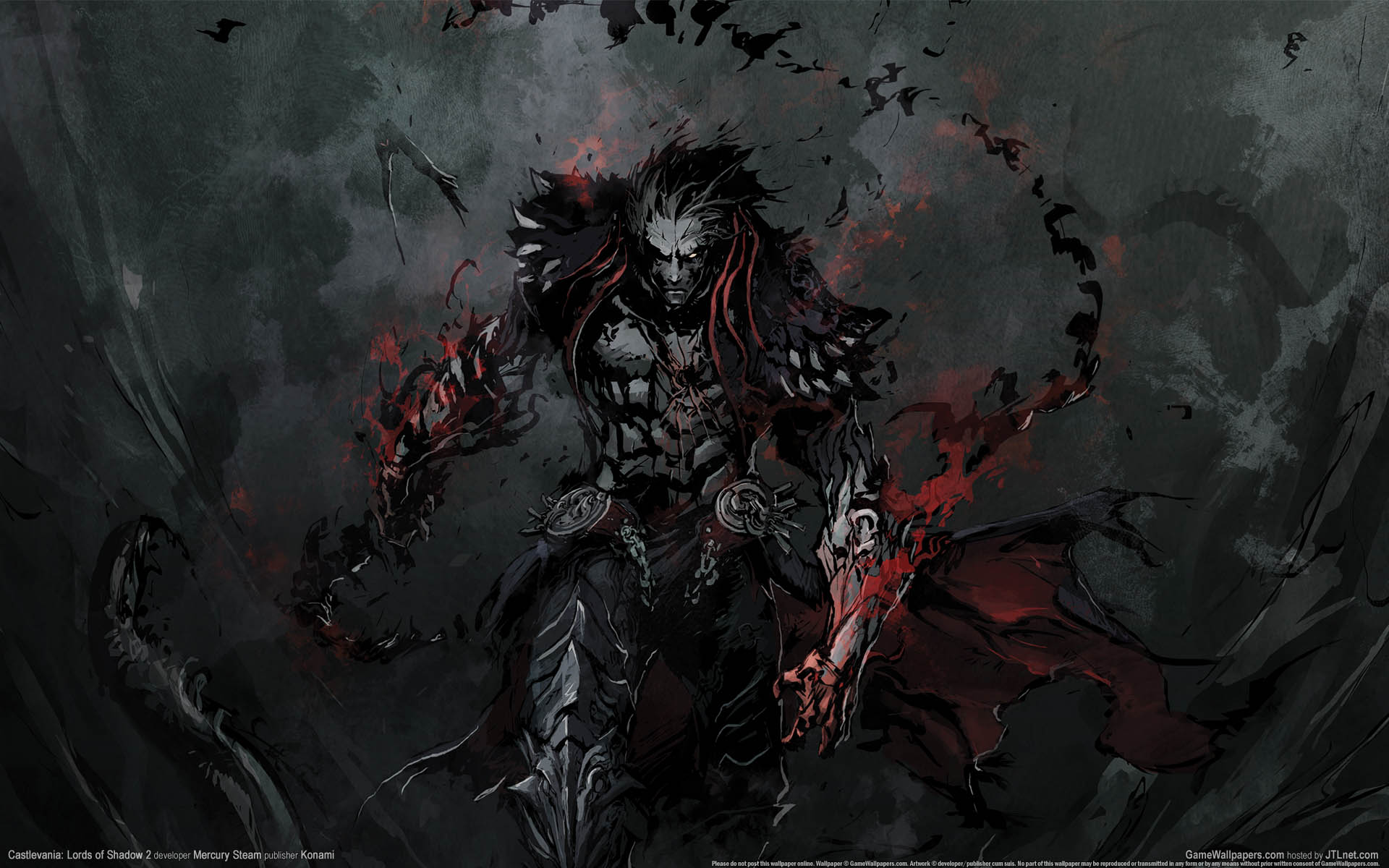 1920x1200 Castlevania: Lords Of Shadow 2 wallpaperx1200
