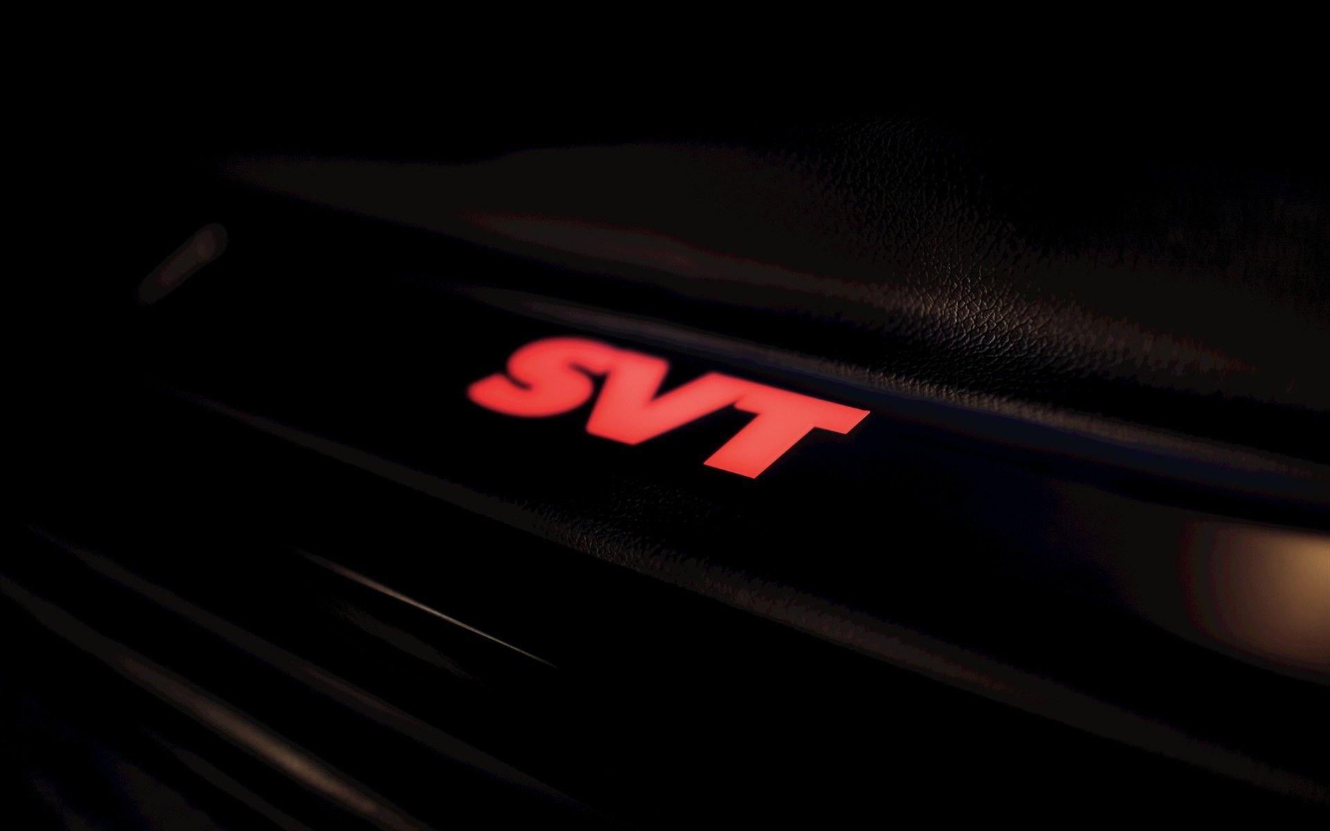 1920x1200 Mustang Logo
