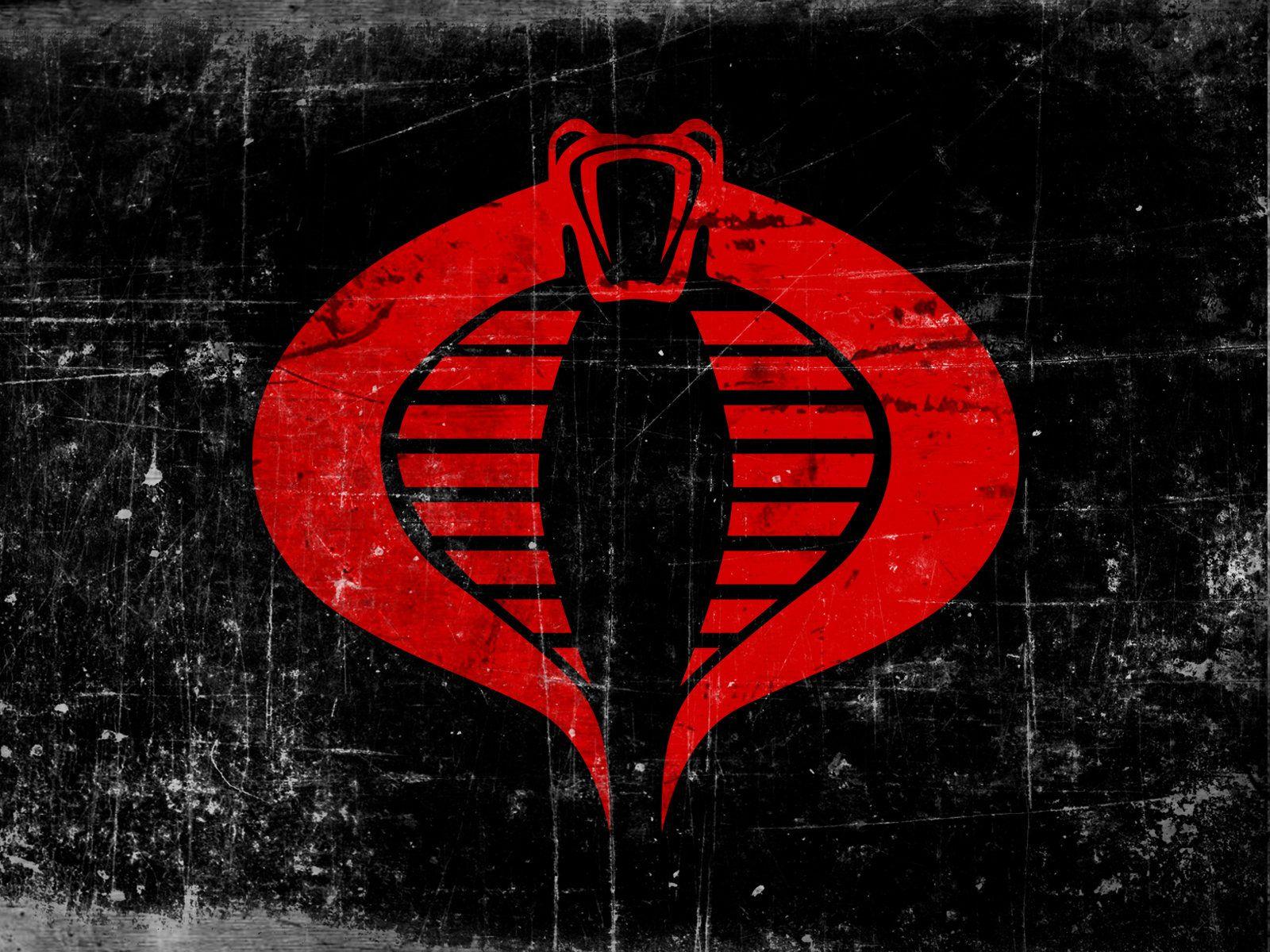 1600x1200 Gi joe cobra Logos
