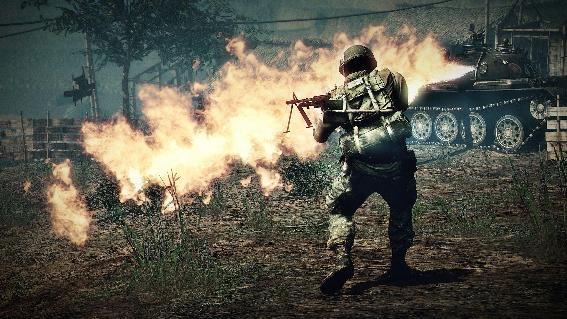 1920x1080 Battlefield: Vietnam