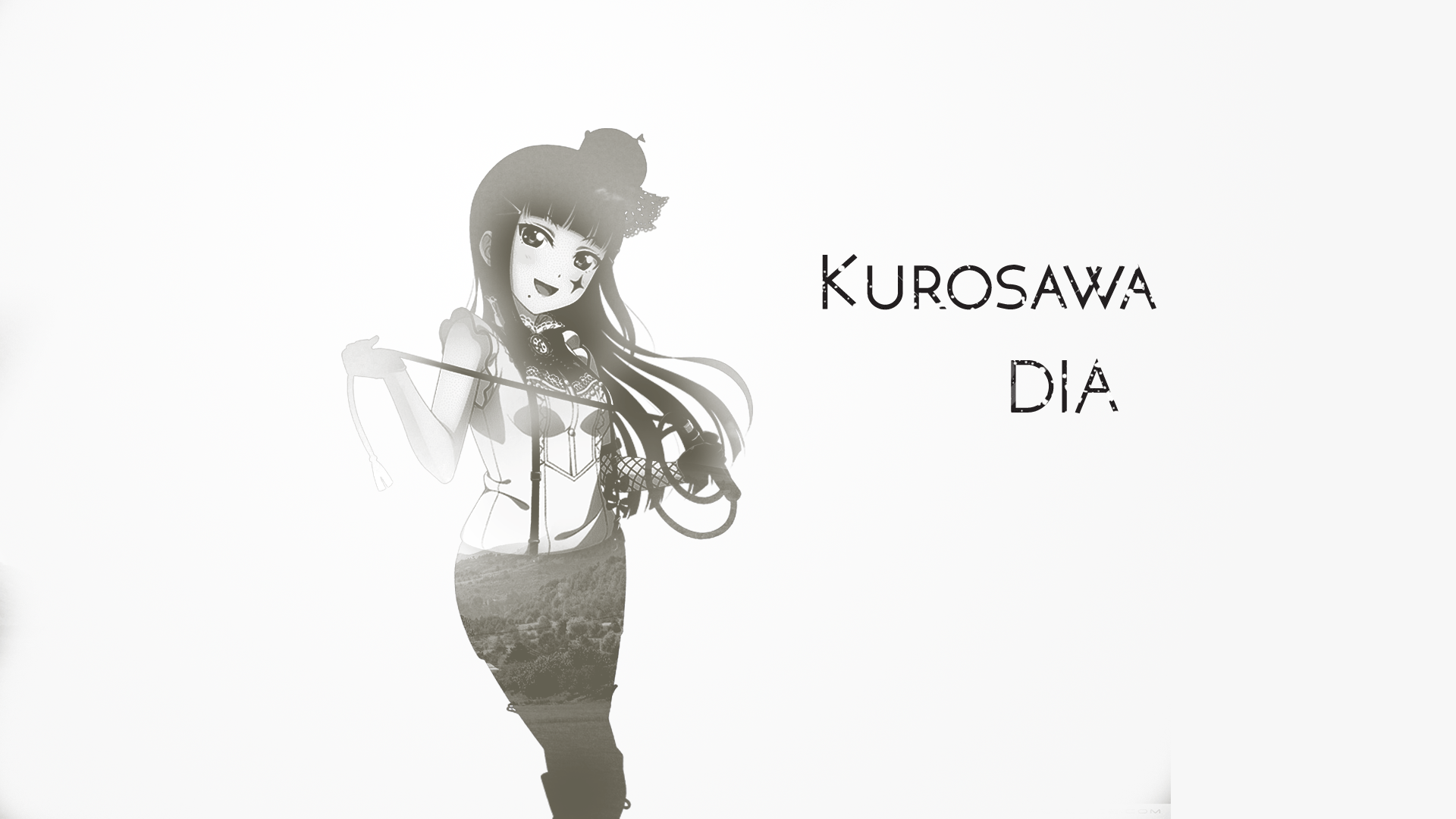 1920x1080 Kurosawa Dia Full HD Wallpaper and Background Imagex1080