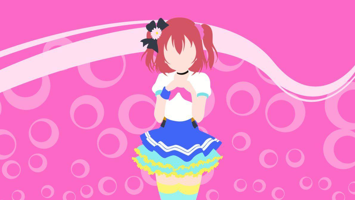 1191x670 Minimal Kurosawa Ruby Wallpaper