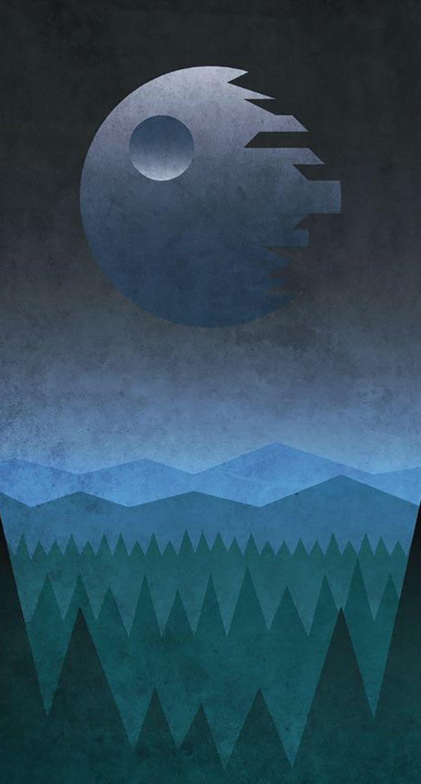 854x1590 Wallpaper. Star wars kunst, Star wars