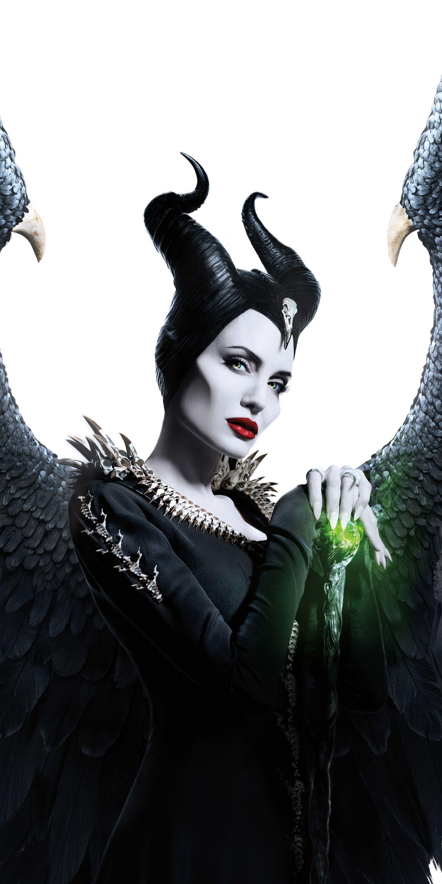 1440x2880 Download Movie, fantasy movie, Maleficent: Mistress of Evil