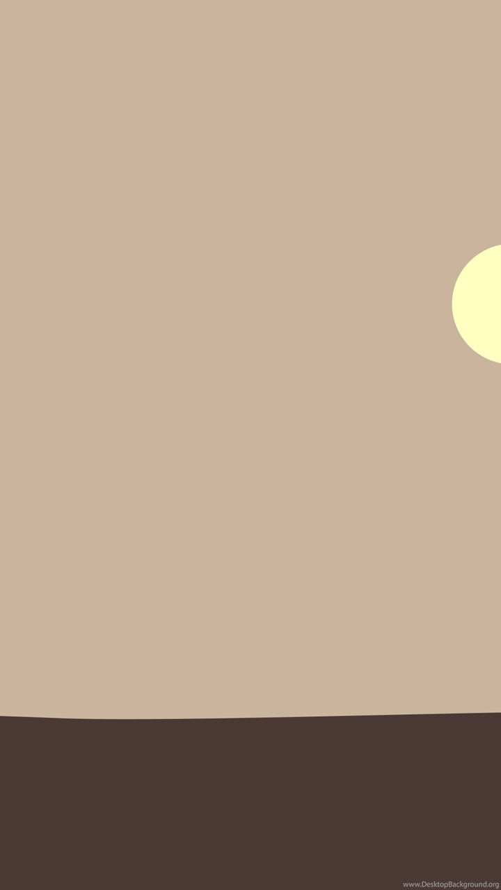 720x1280 Minimalist Tatooine Wallpaper [2880x1800] : StarWars Desktop