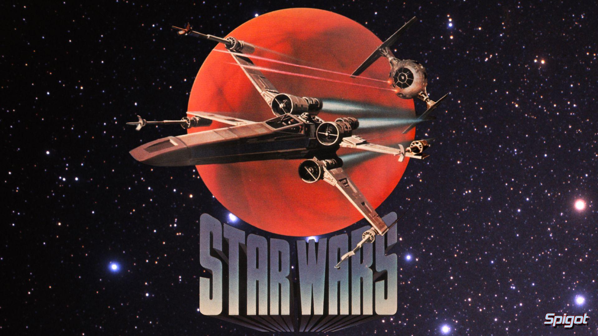 1920x1080 Star Wars Wallpaper. George Spigot's Blog