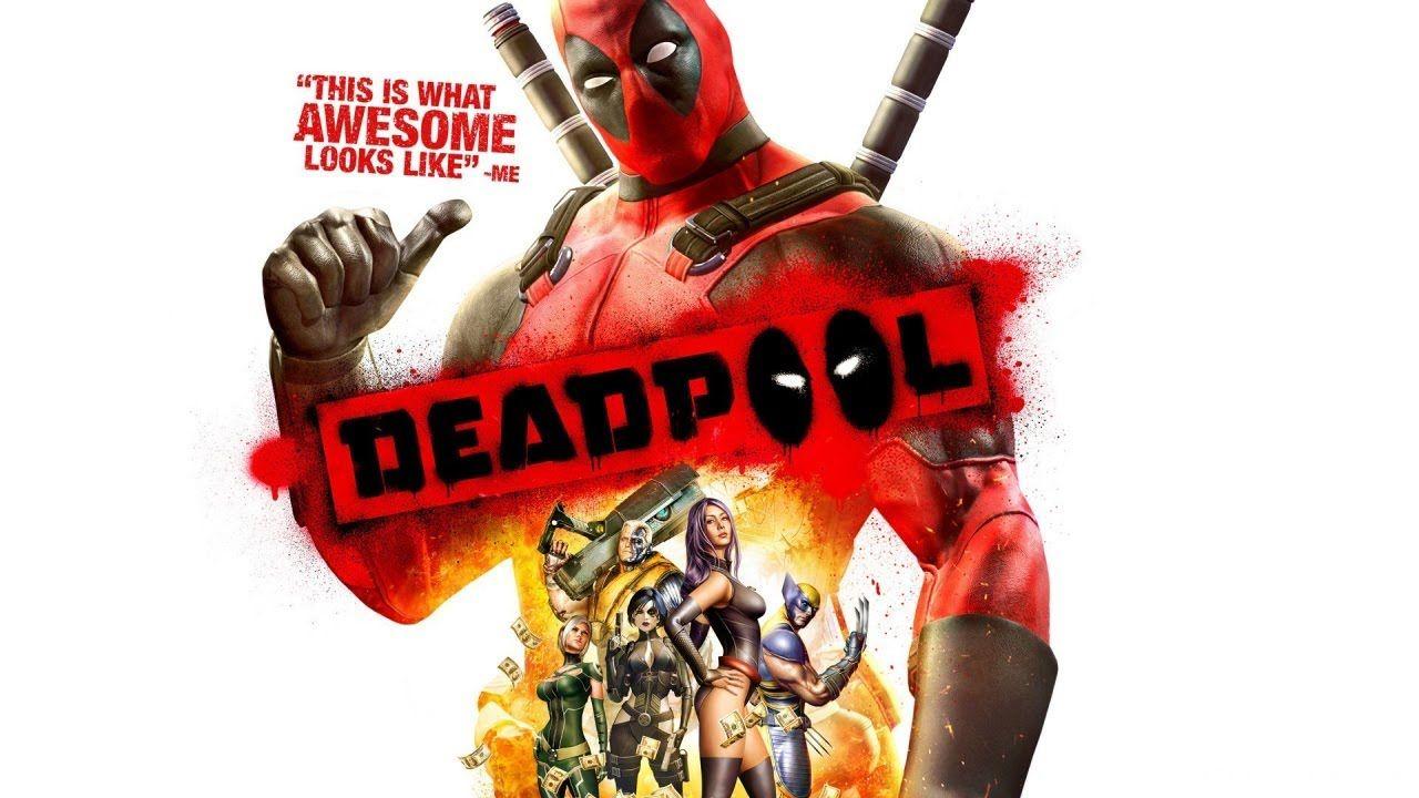 1280x720 Deadpool Walkthrough Complete Game Movie