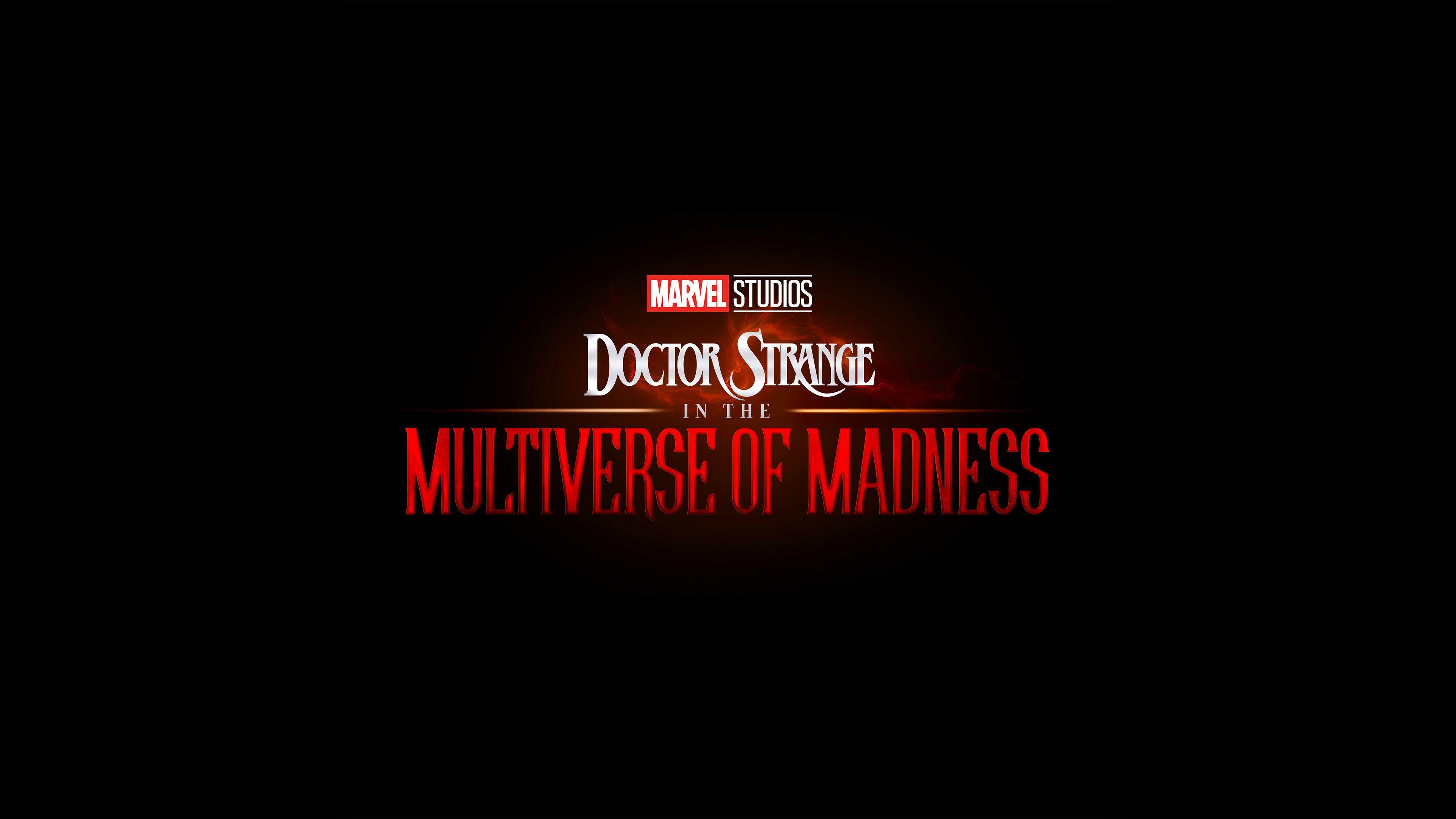 3840x2160 Wallpaper 4k Doctor Strange In The Multiverse Of Madness 2021