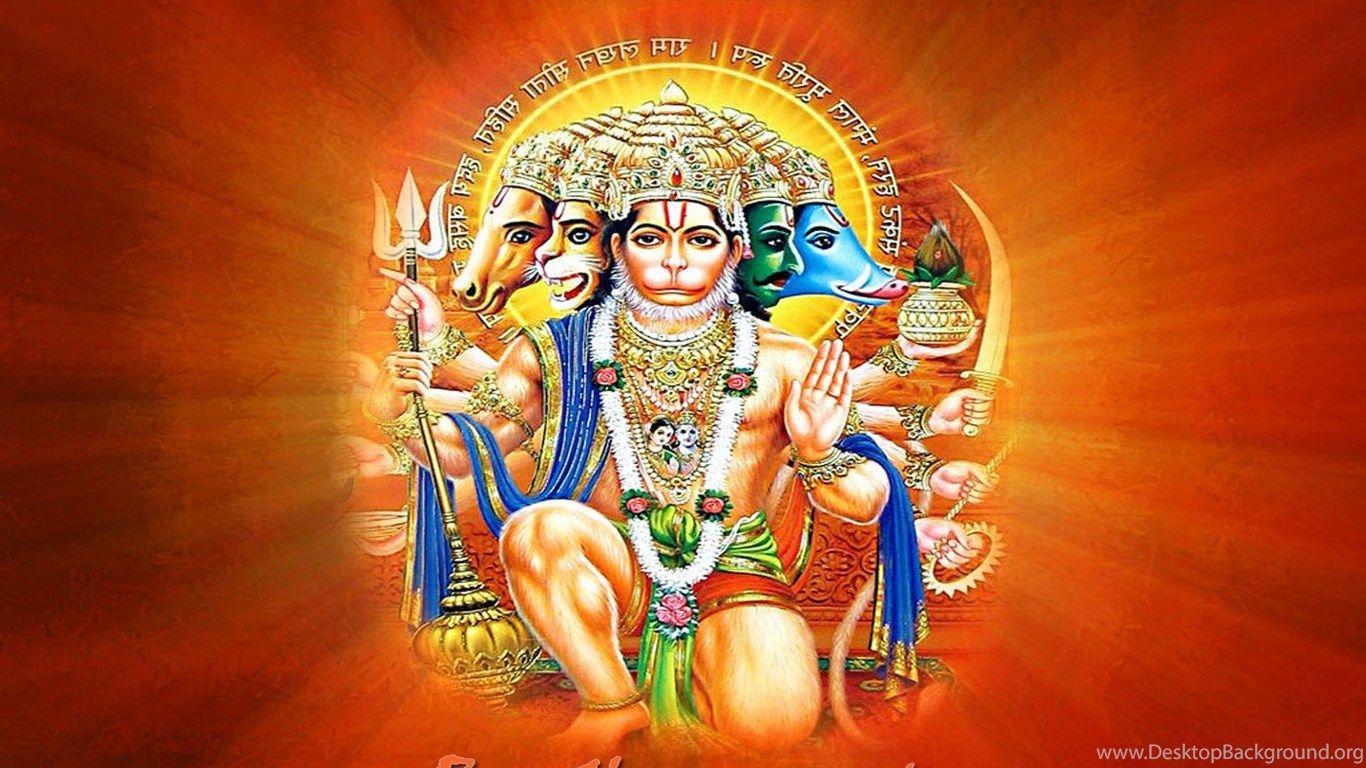 Hanuman Desktop Wallpapers - Top Free Hanuman Desktop Backgrounds