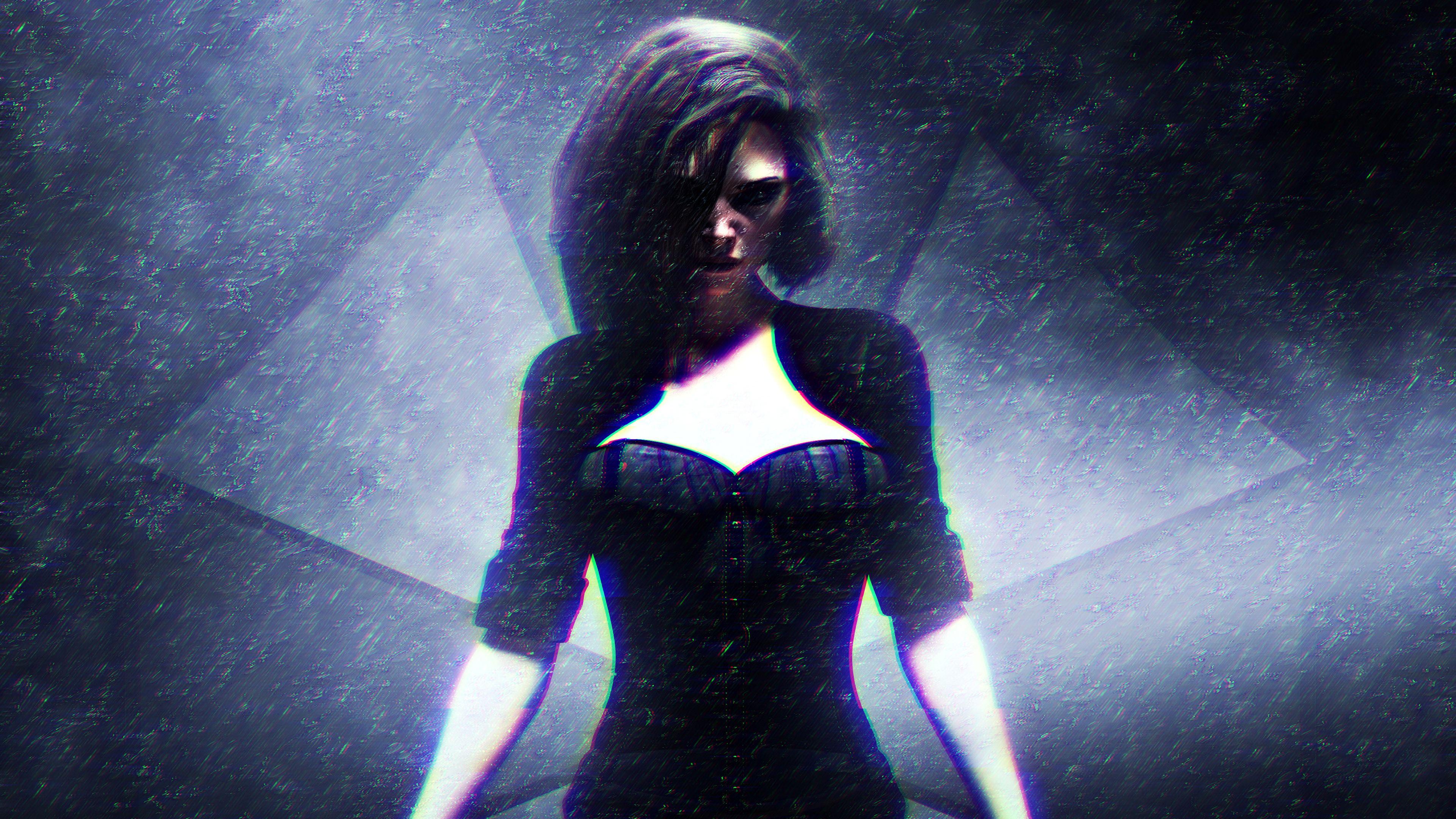 3840x2160 Alice Resident Evil 4k, HD Games, 4k Wallpaper, Image, Background, Photo and Picture