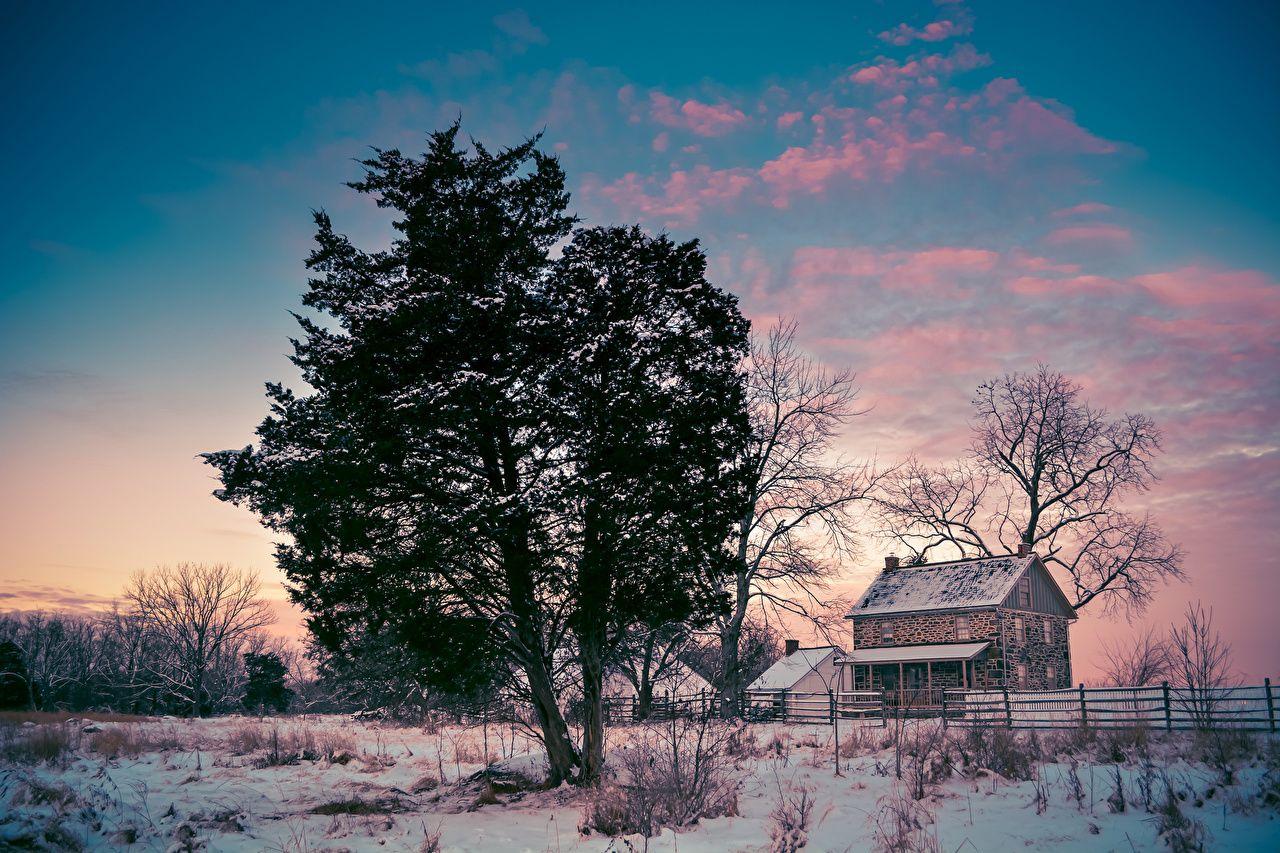 1280x853 Desktop Wallpaper USA Gettysburg National Military Park