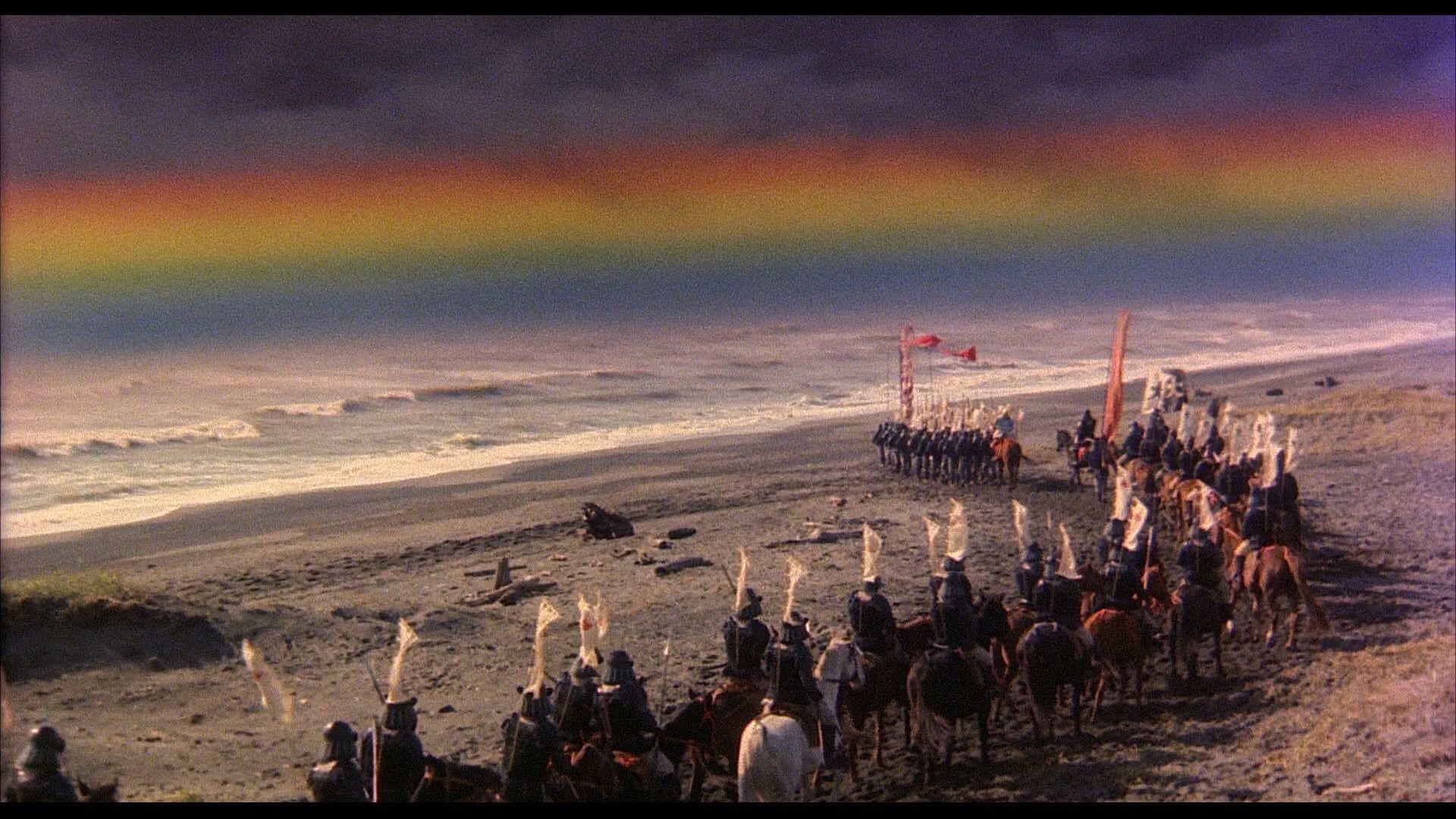 1920x1080 Kagemusha: Film, 1980s. The Red List