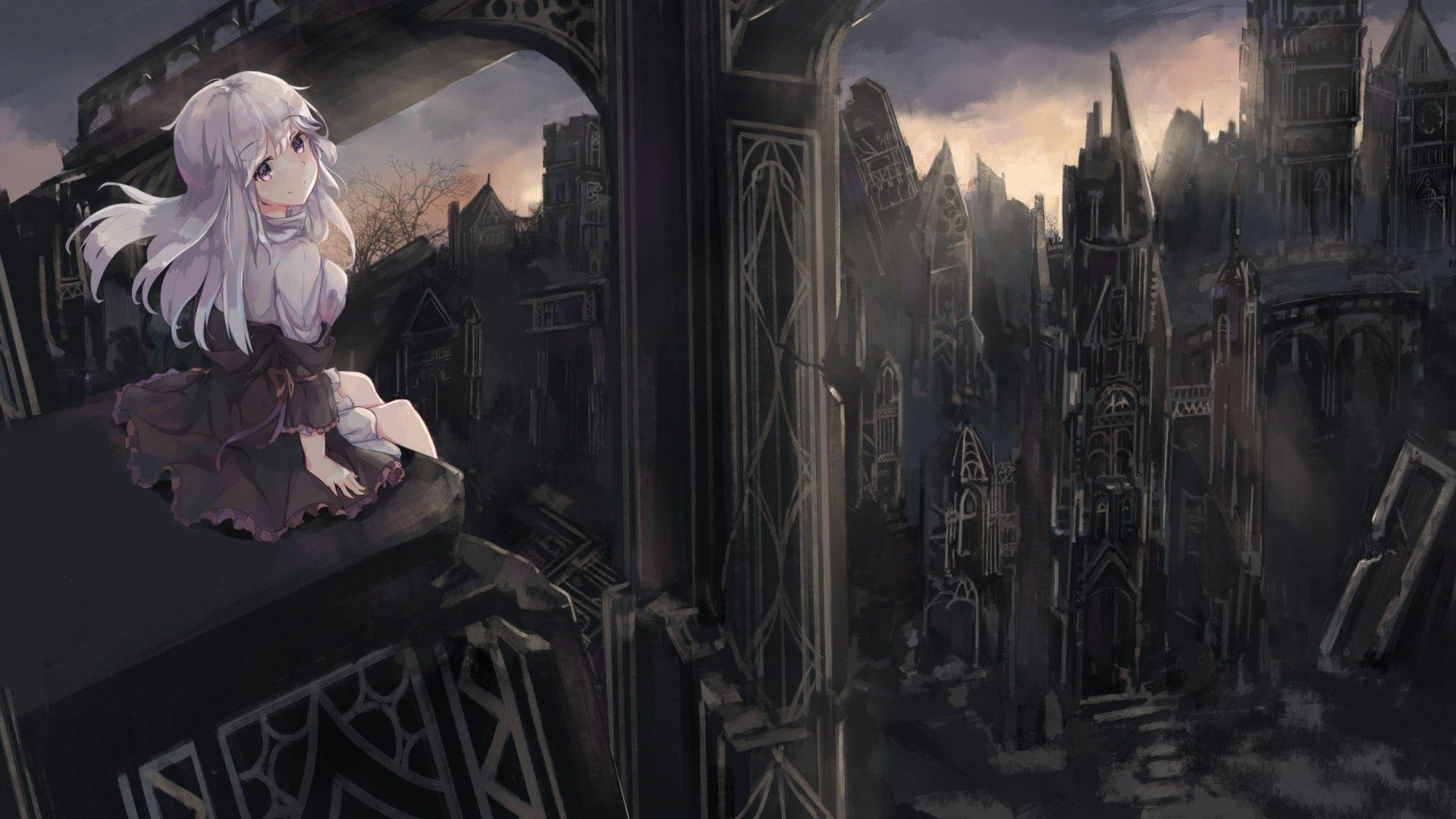 1920x1080 13++ Dark Wallpaper 1920x1080 Anime