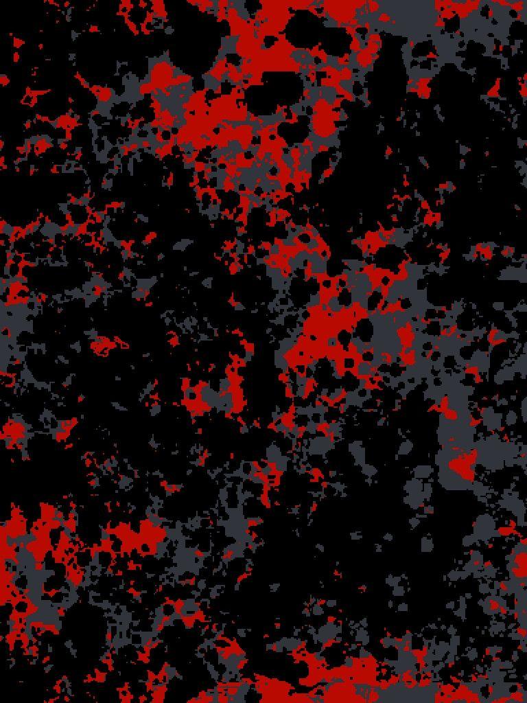 768x1024 Free download Red and Black Digital Camo [1024x1024]