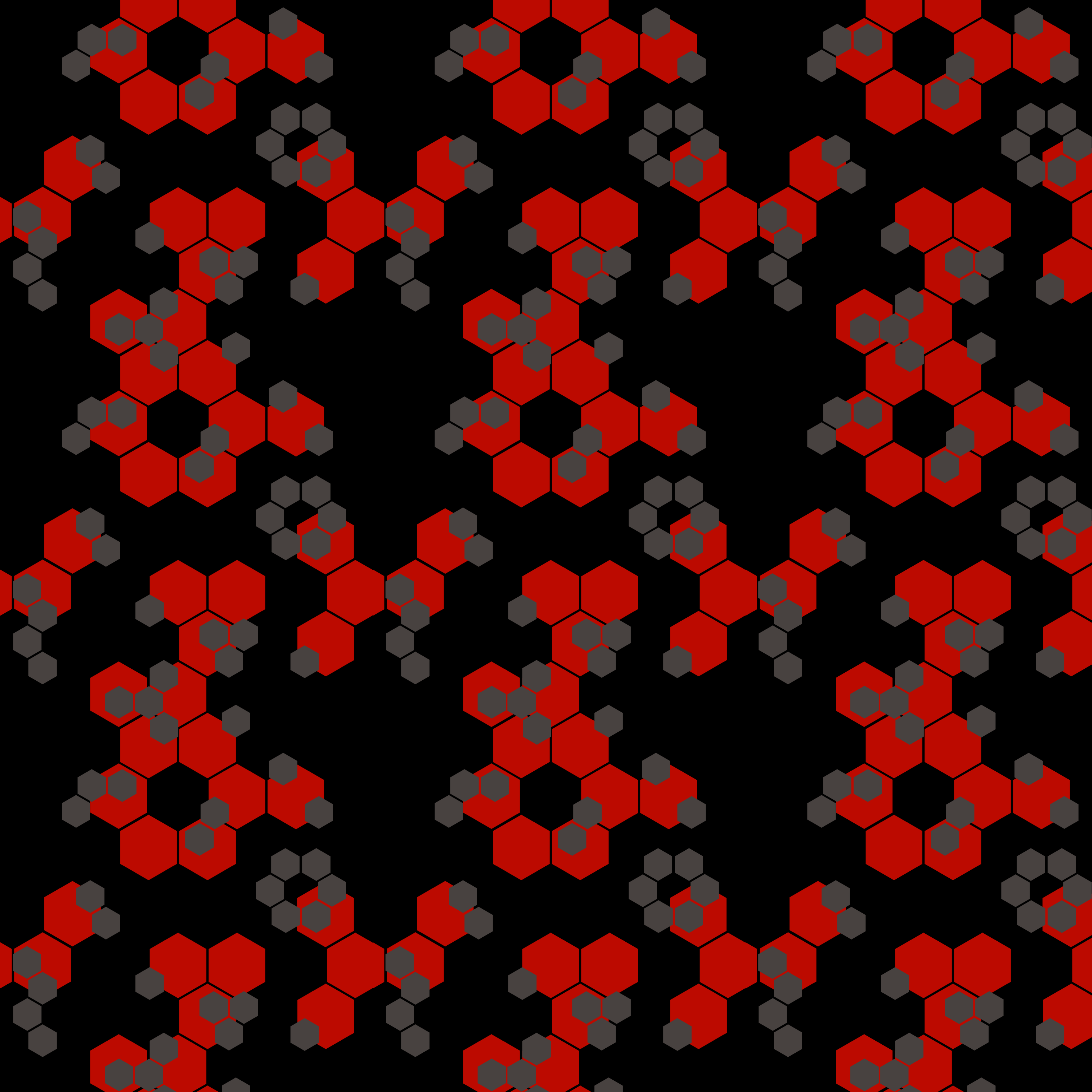 3000x3000 Red Camo Wallpaper
