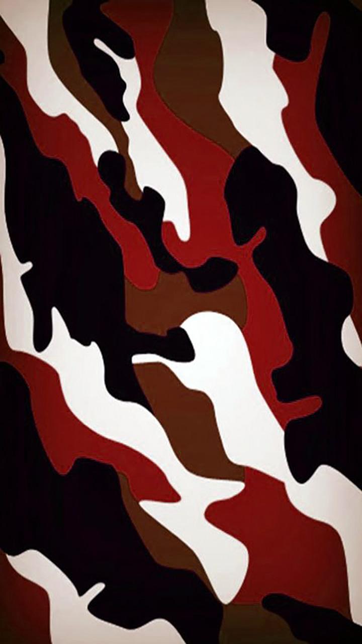 720x1280 Camouflage Wallpaper for Android