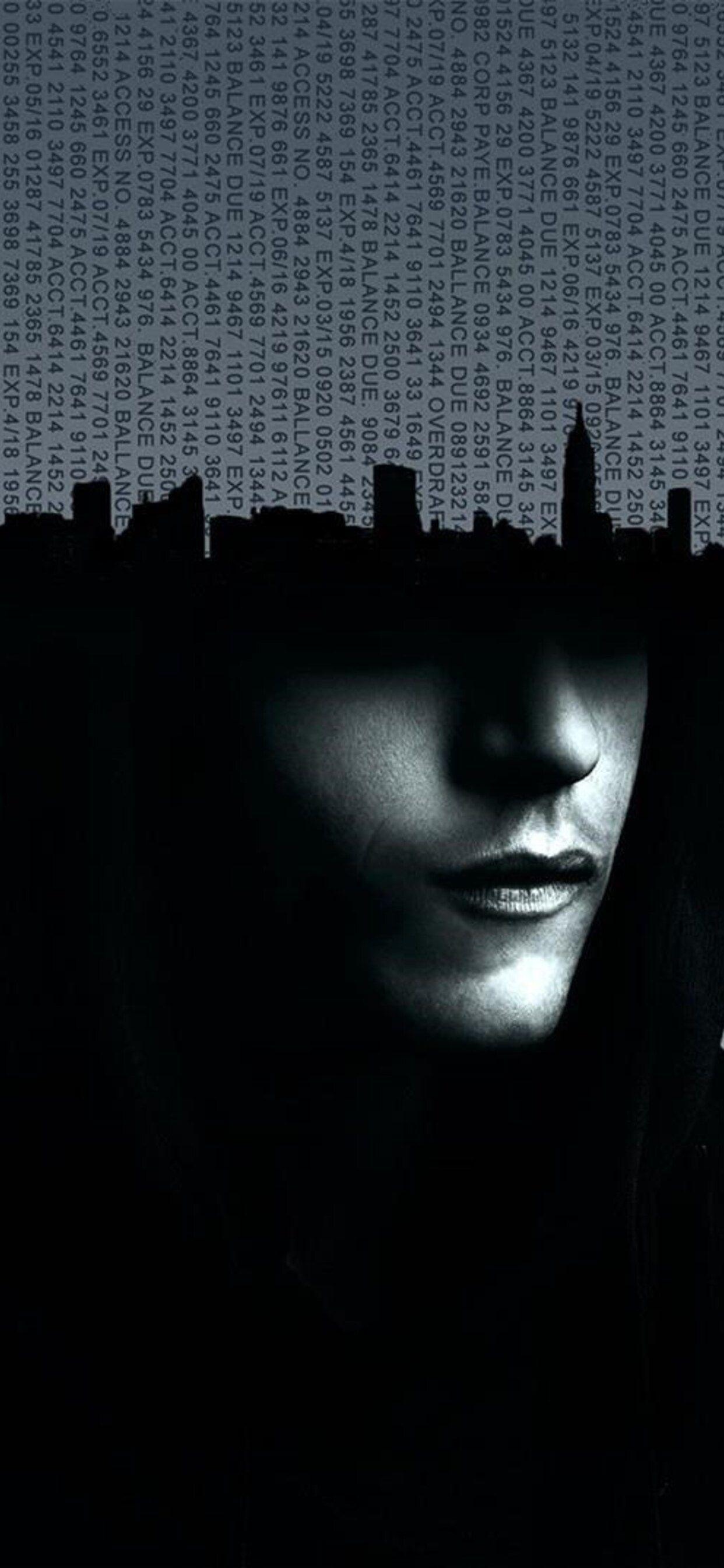 1242x2688 Mr Robot iPhone XS MAX HD 4k Wallpaper, Image