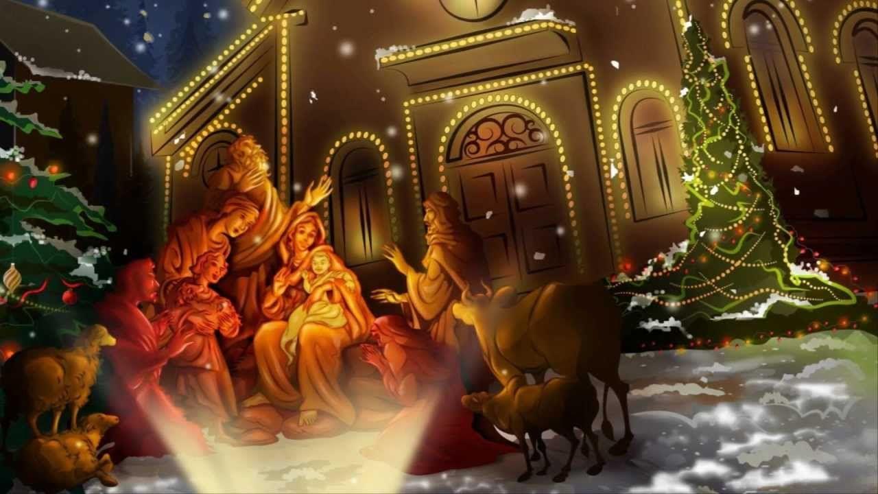 1280x720 Beautiful Christmas HD Wallpaper 1080p Part 4