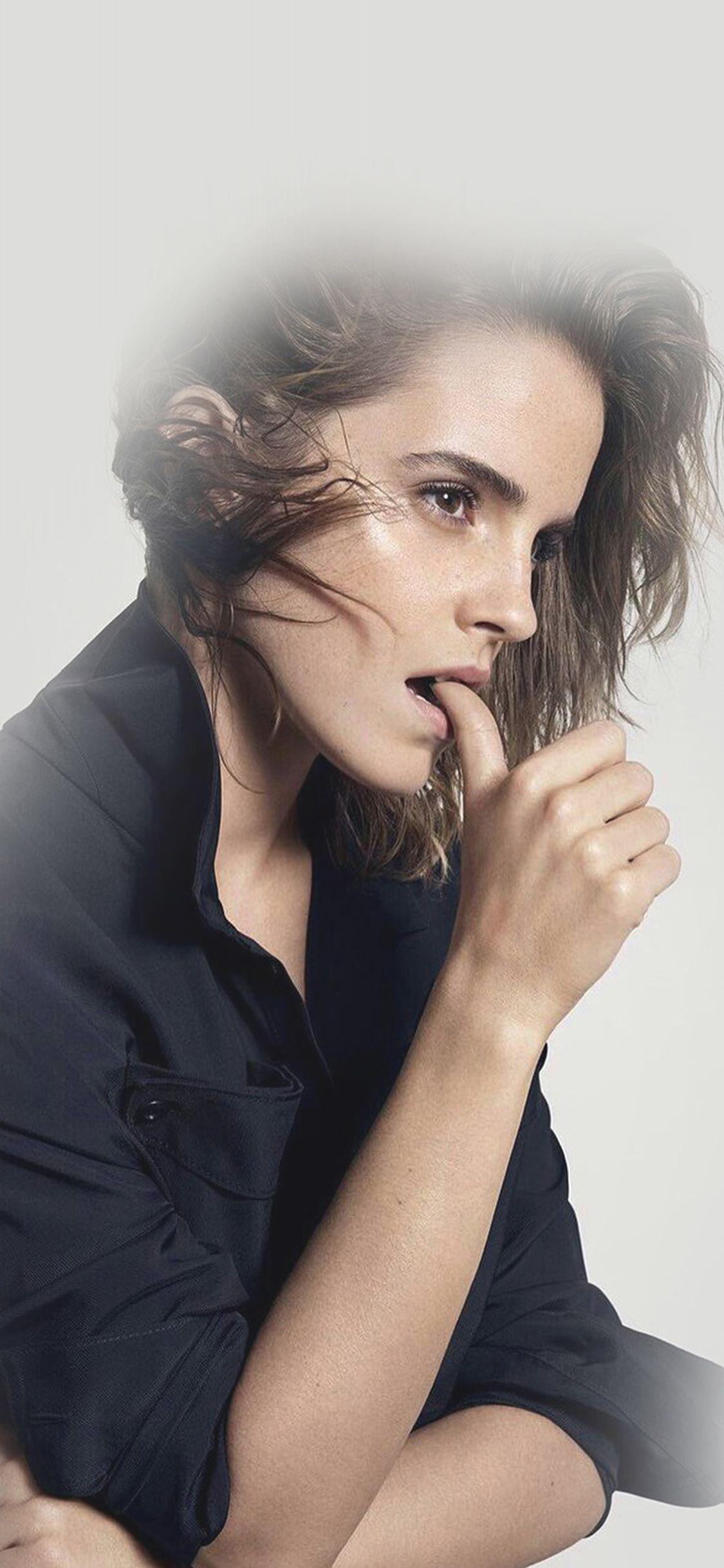 HD wallpaper: Emma Watson, tie, actress, Hermione Granger, children, blonde  | Wallpaper Flare