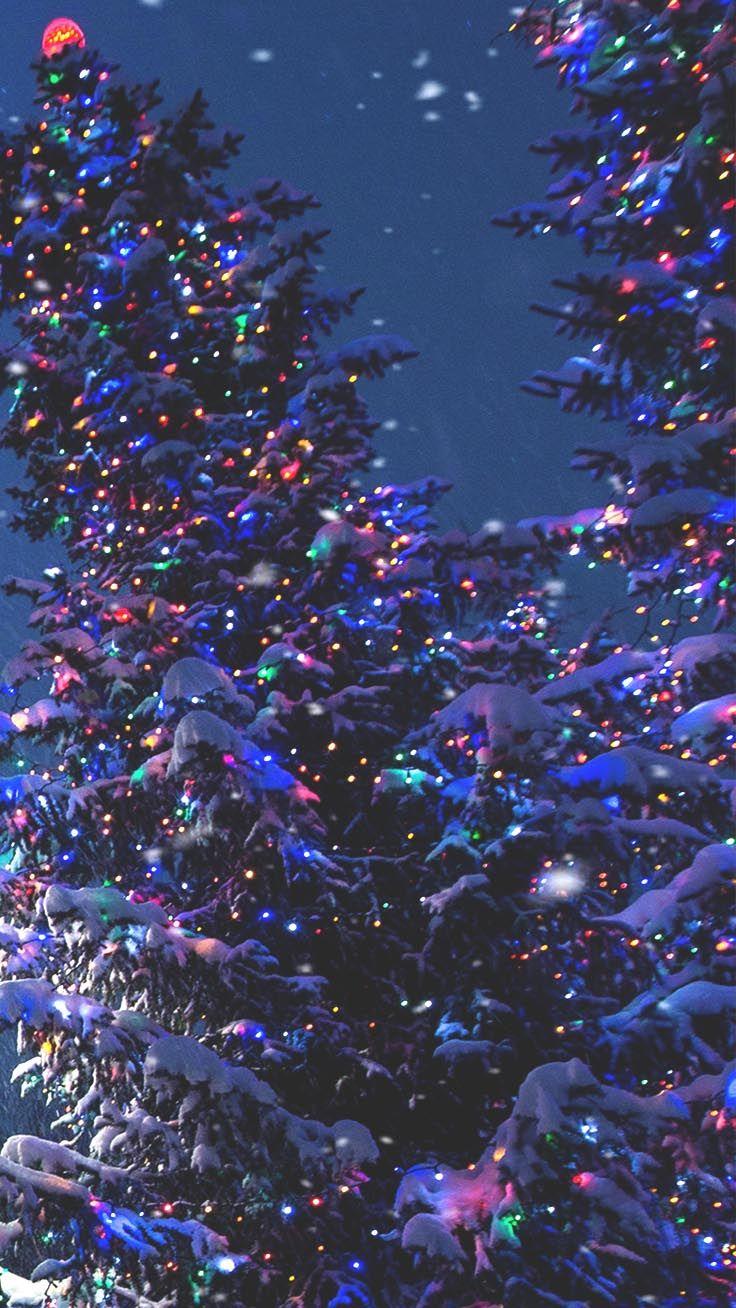 736x1308 Merry Preppy Christmas iPhone Wallpaper