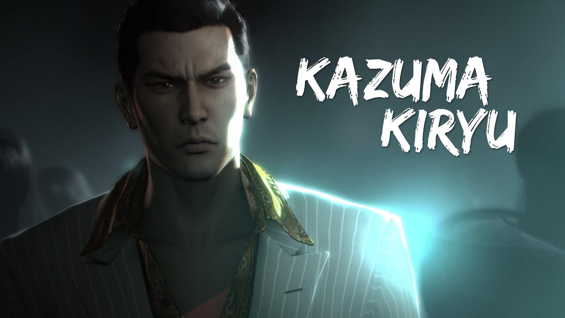 Kazuma Kiryu Wallpapers Top Free Kazuma Kiryu Backgrounds Wallpaperaccess