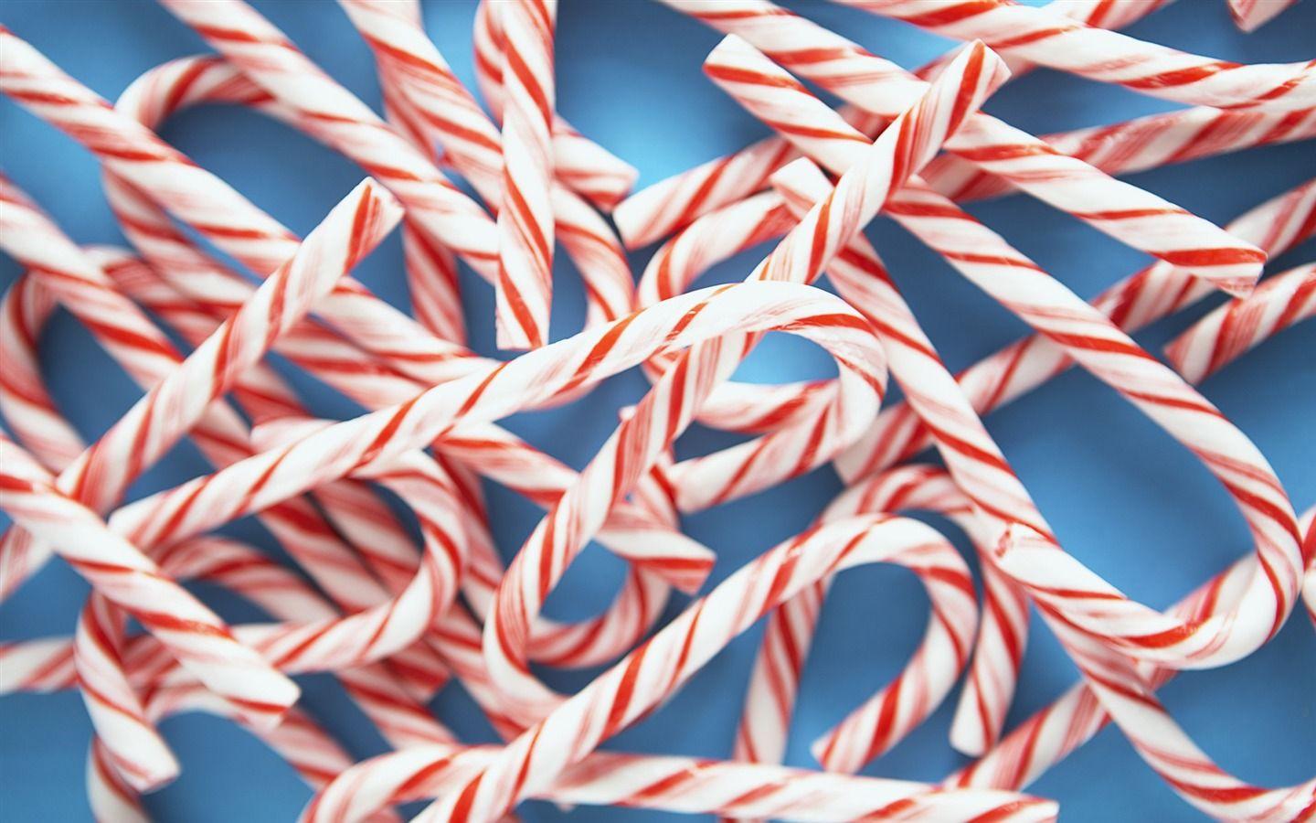 Candy canes wallpaper  Peppermint candy cane Wallpaper iphone christmas  Food wallpaper