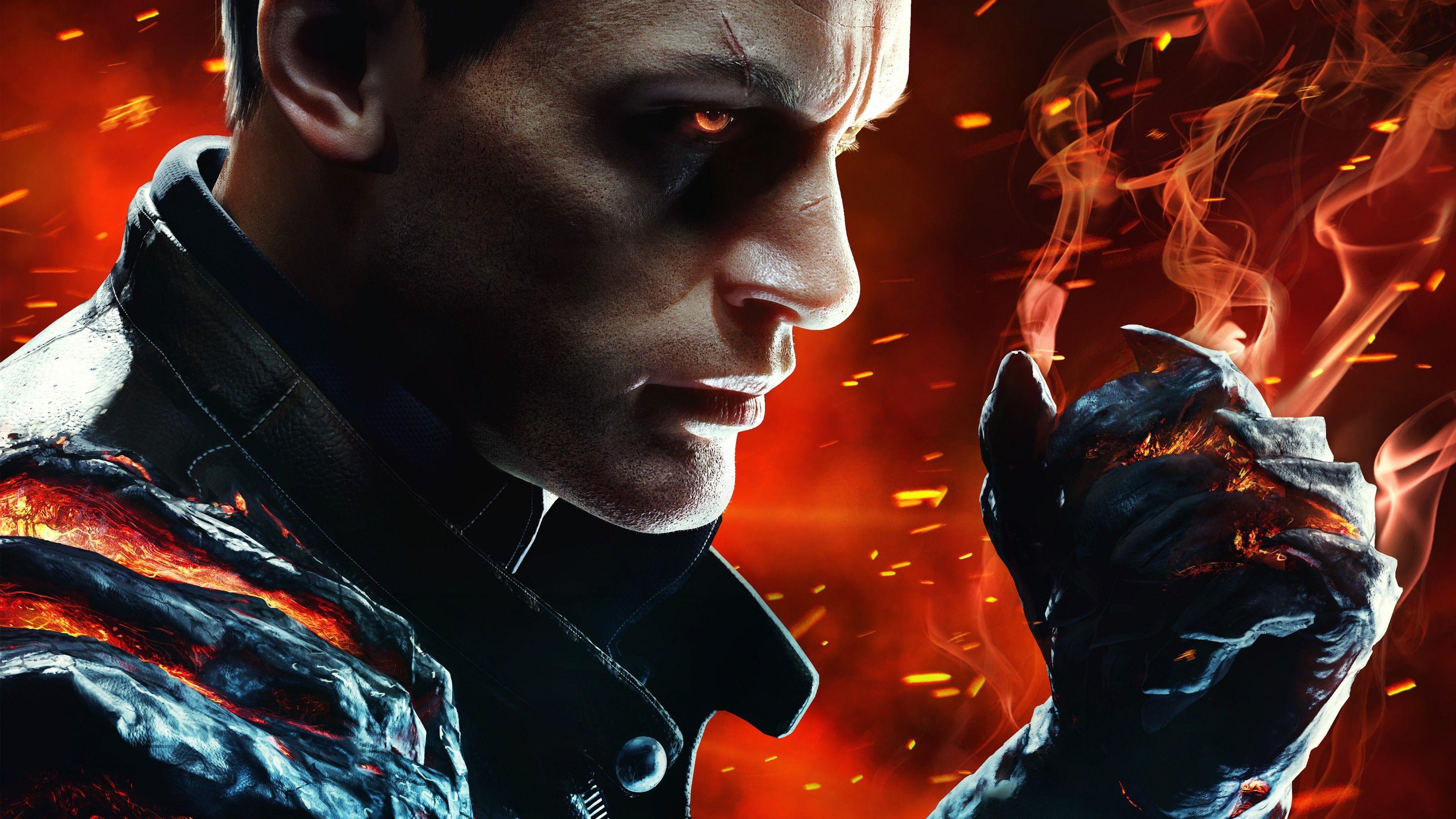 3840x2160 Devil Hunt, HD Games, 4k Wallpaper, Image, Background, Photo