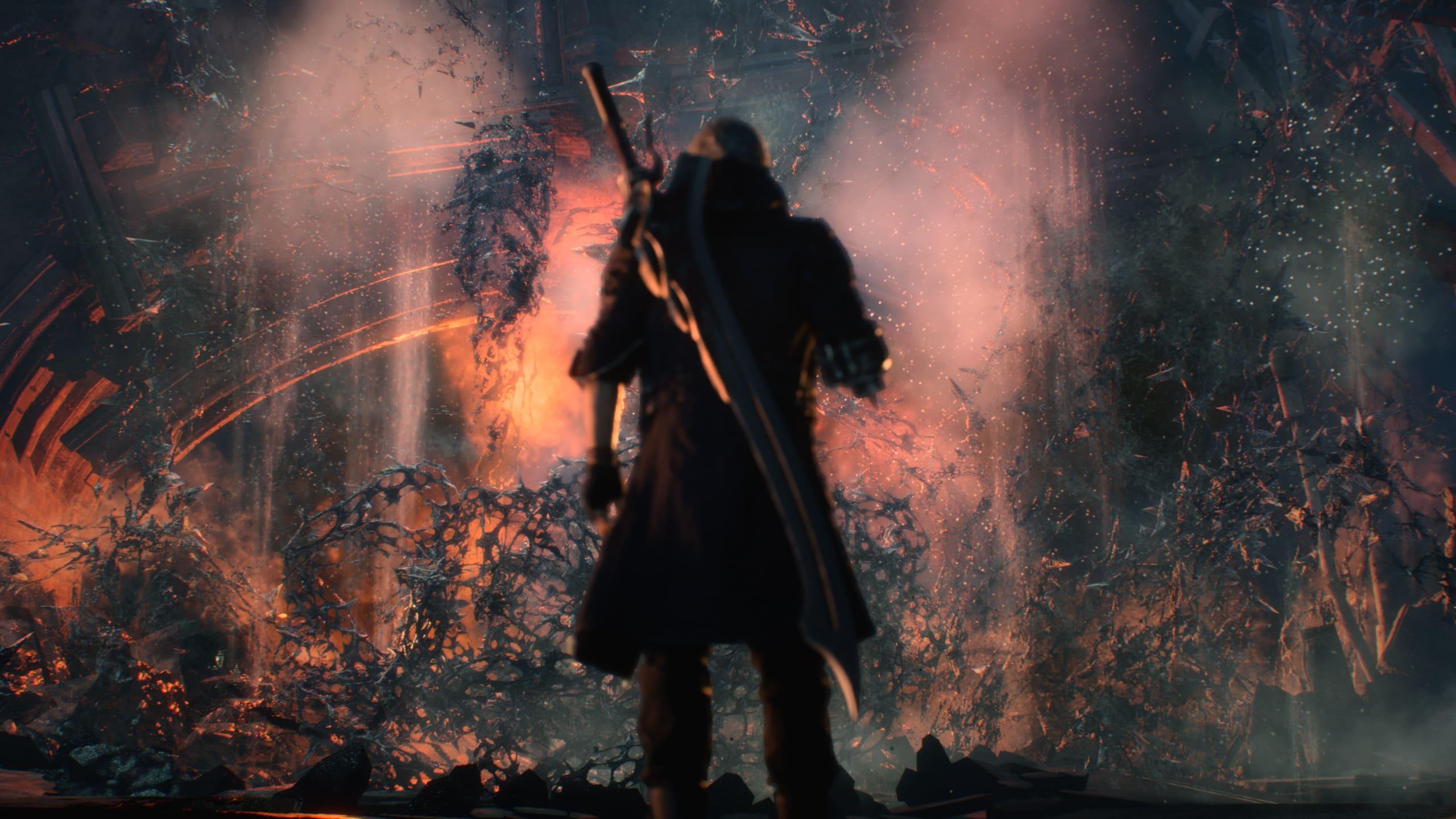 2560x1440 Devil May Cry 5 HD