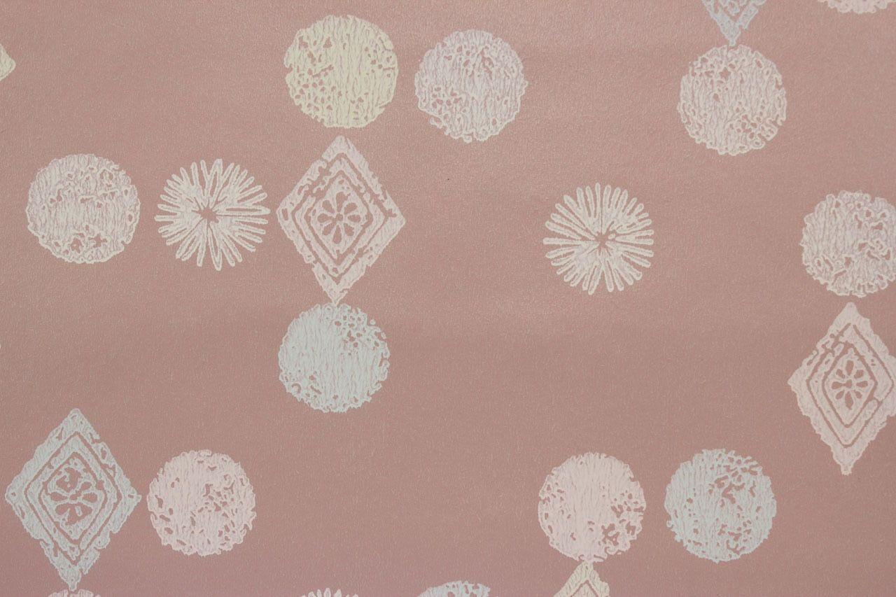 1280x853 1950s Vintage Wallpaper Retro Starbursts Geometric on Dark Pink