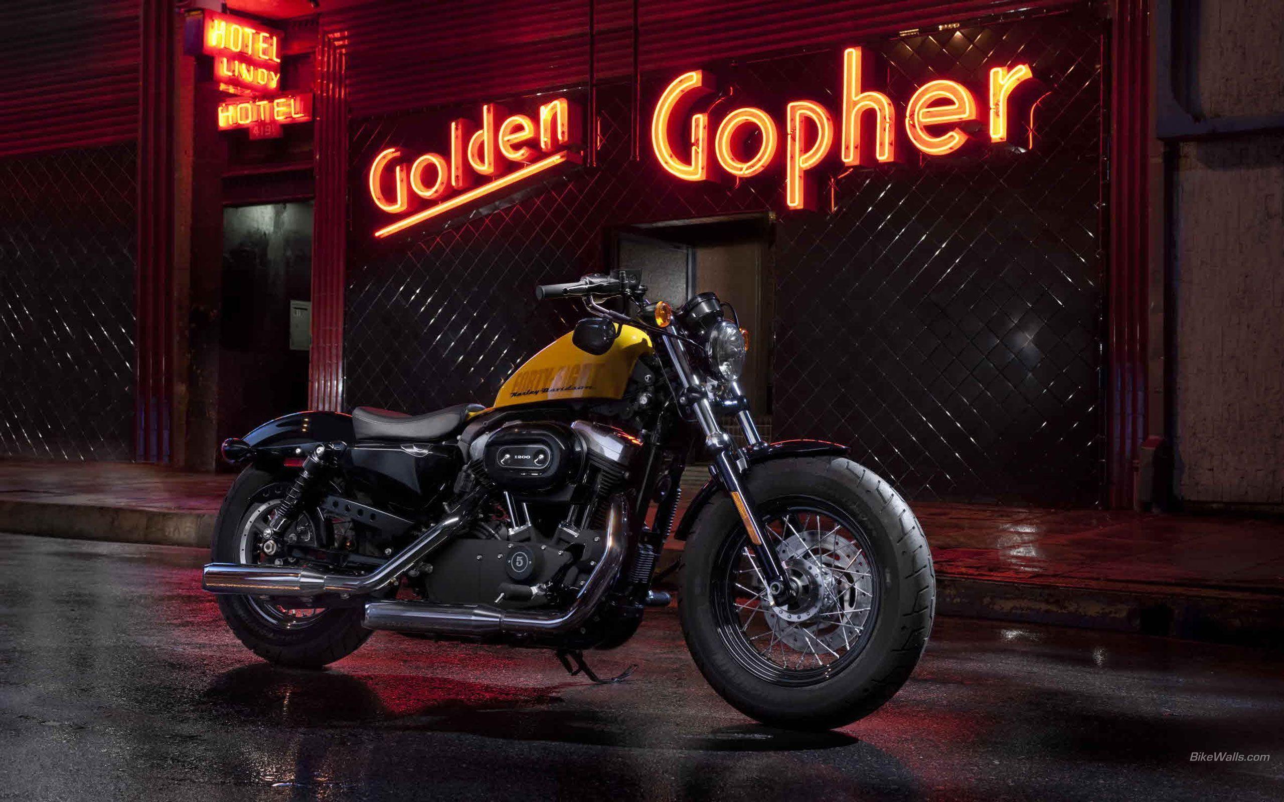 Harley Davidson Sportster Wallpapers - Top Free Harley Davidson Sportster  Backgrounds - WallpaperAccess