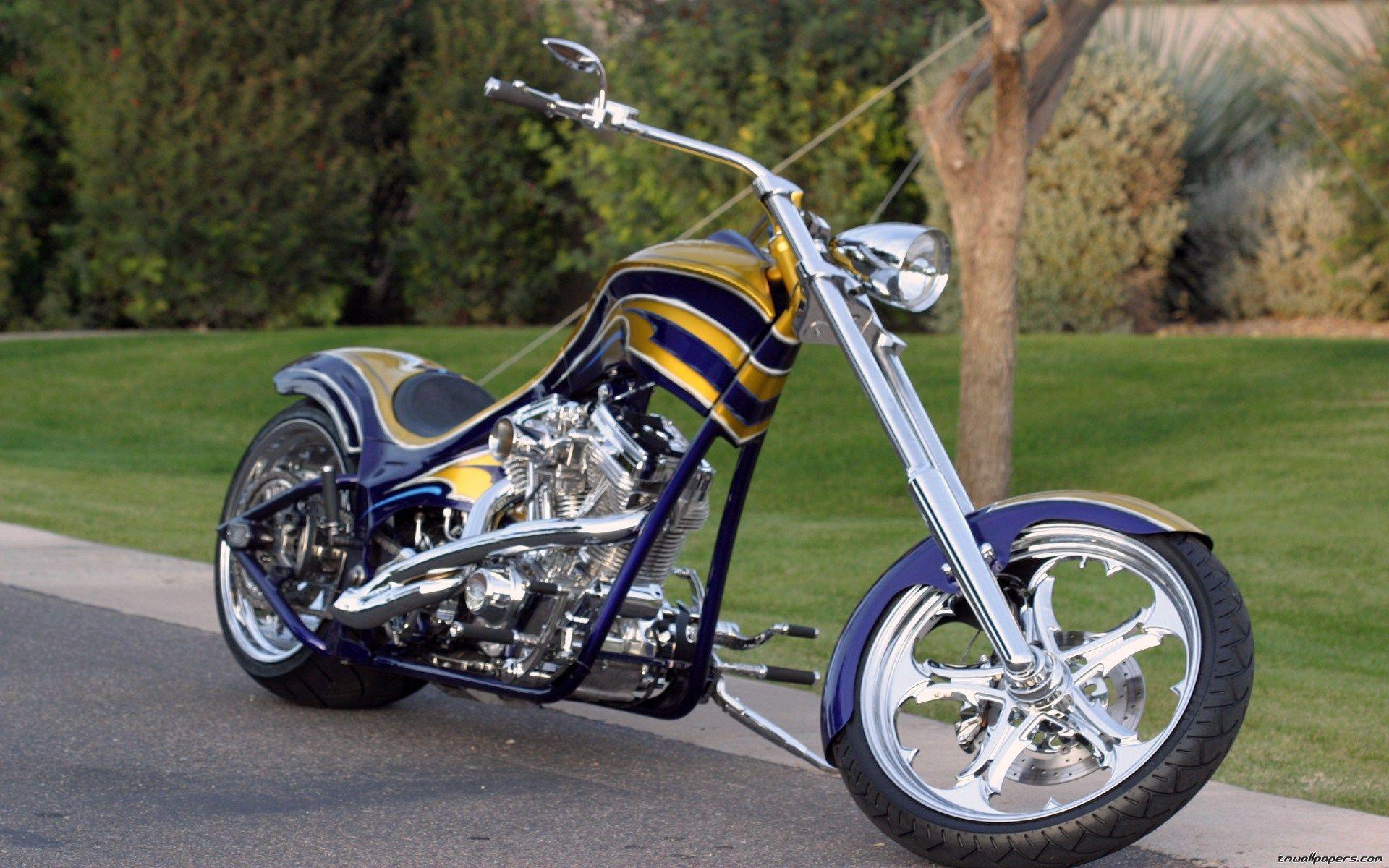 1920x1200 Harley Davidson Chopper wallpaper. Harley davidson chopper