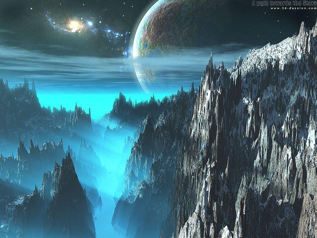 Future Earth Wallpapers - Top Free Future Earth Backgrounds ...