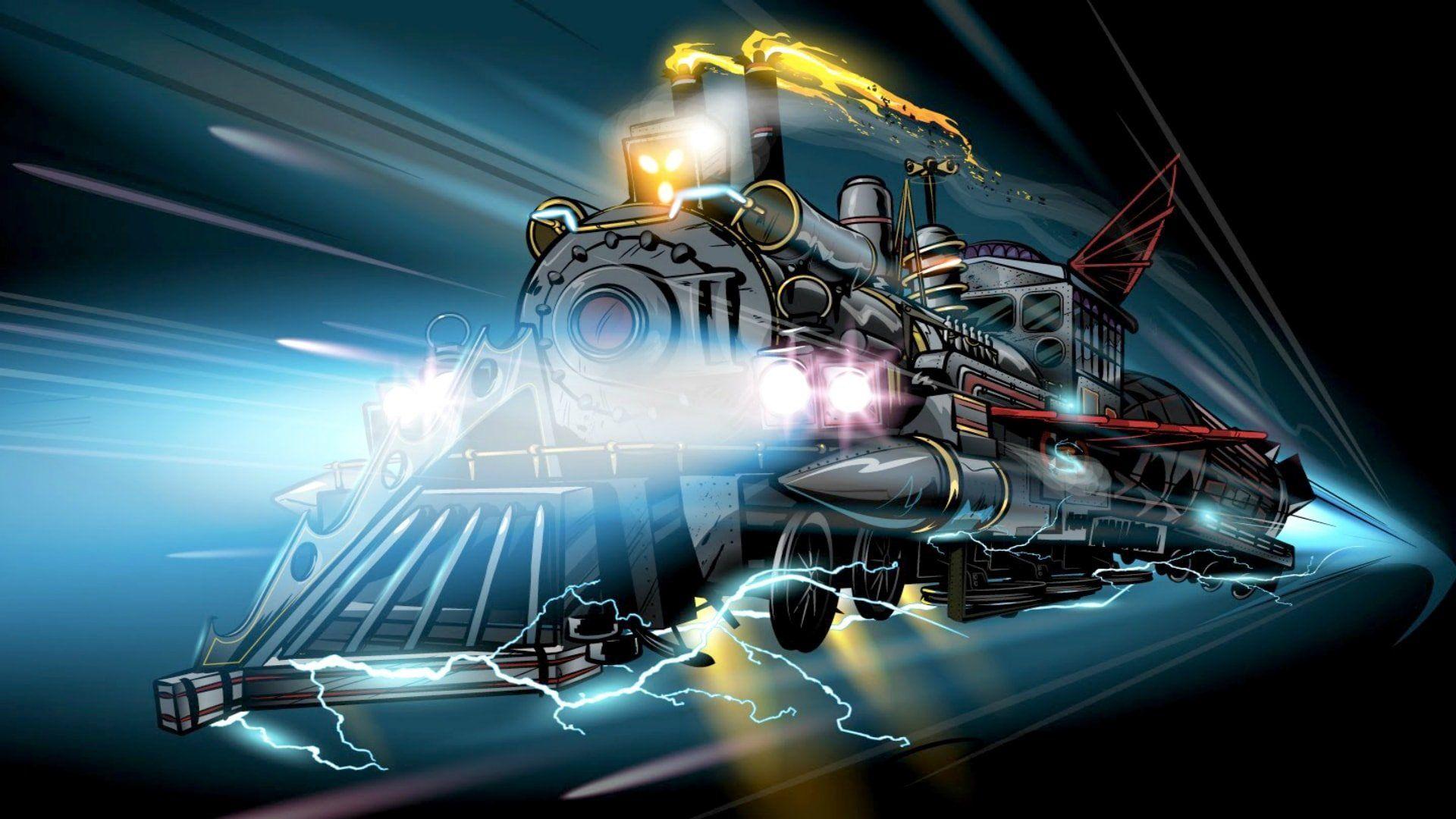 1920x1080 Back To The Future Part III HD Wallpaper. Background Image