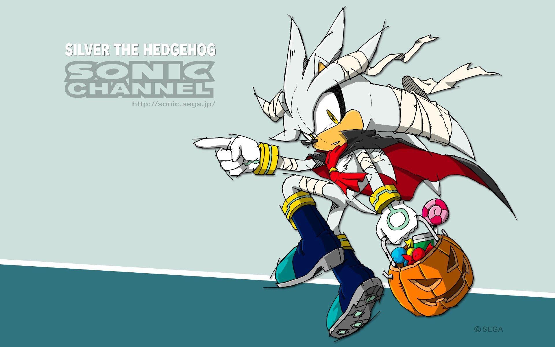 1920x1200 Silver Channel. Silver the hedgehog, Silver the hedgehog
