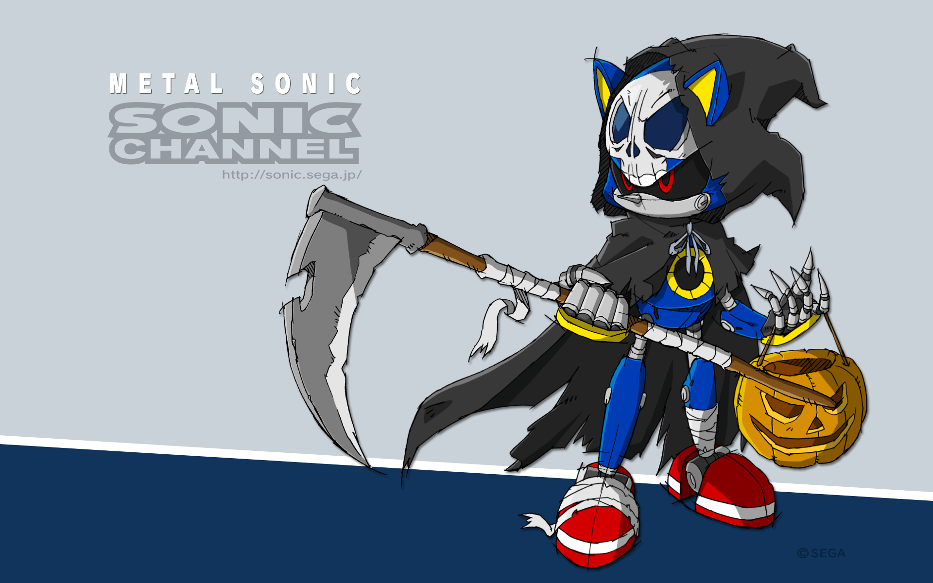 1920x1200 Sonic Channel Grove Zone