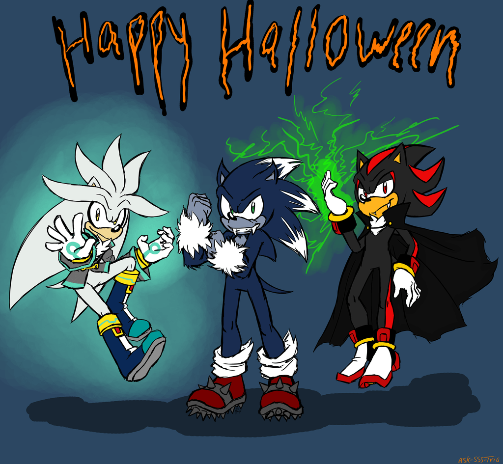 1024x945 Sonic Vampire Wallpaper
