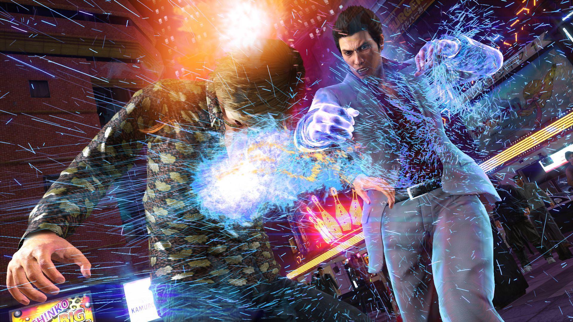 Kazuma Kiryu Wallpapers - Top Free Kazuma Kiryu Backgrounds