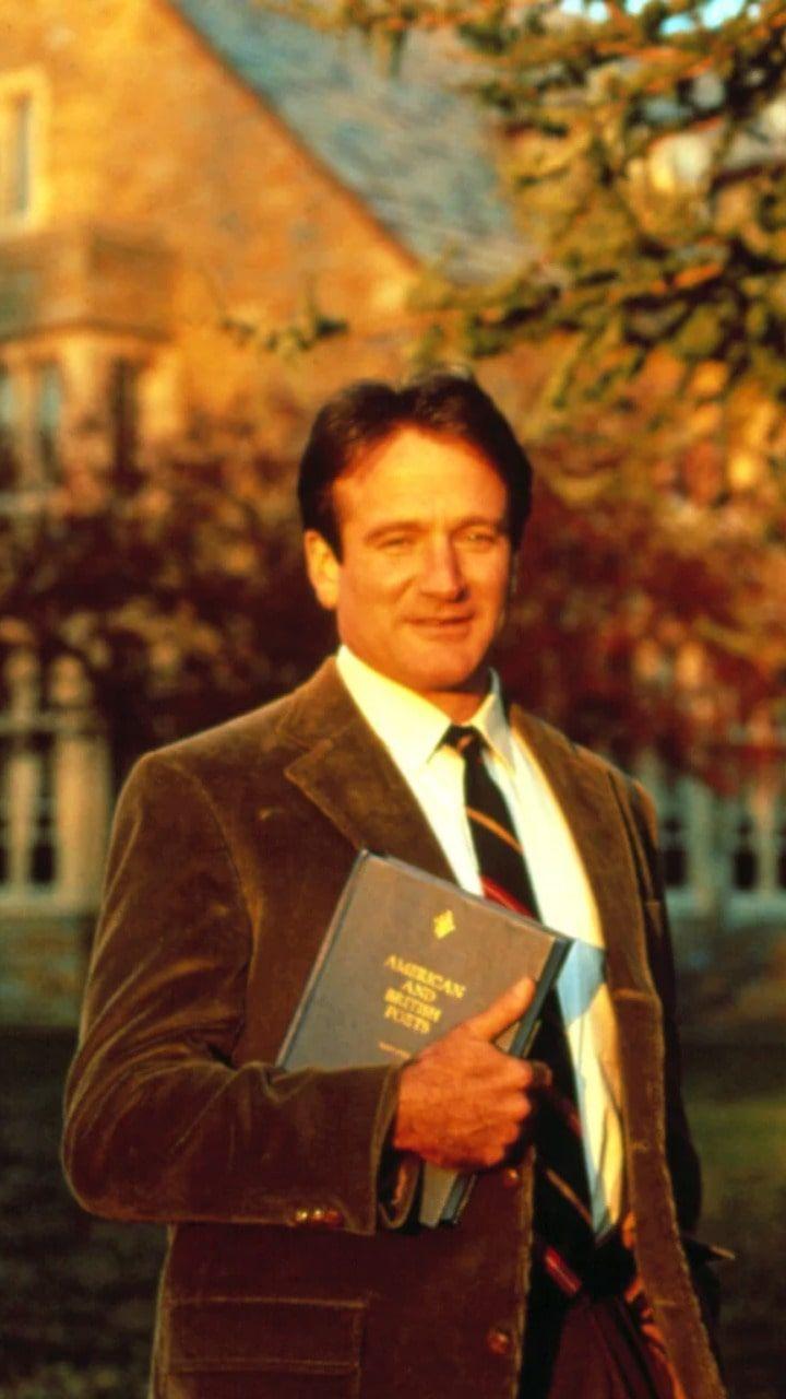 720x1280 Young Robin Williams Lockscreen Free HD